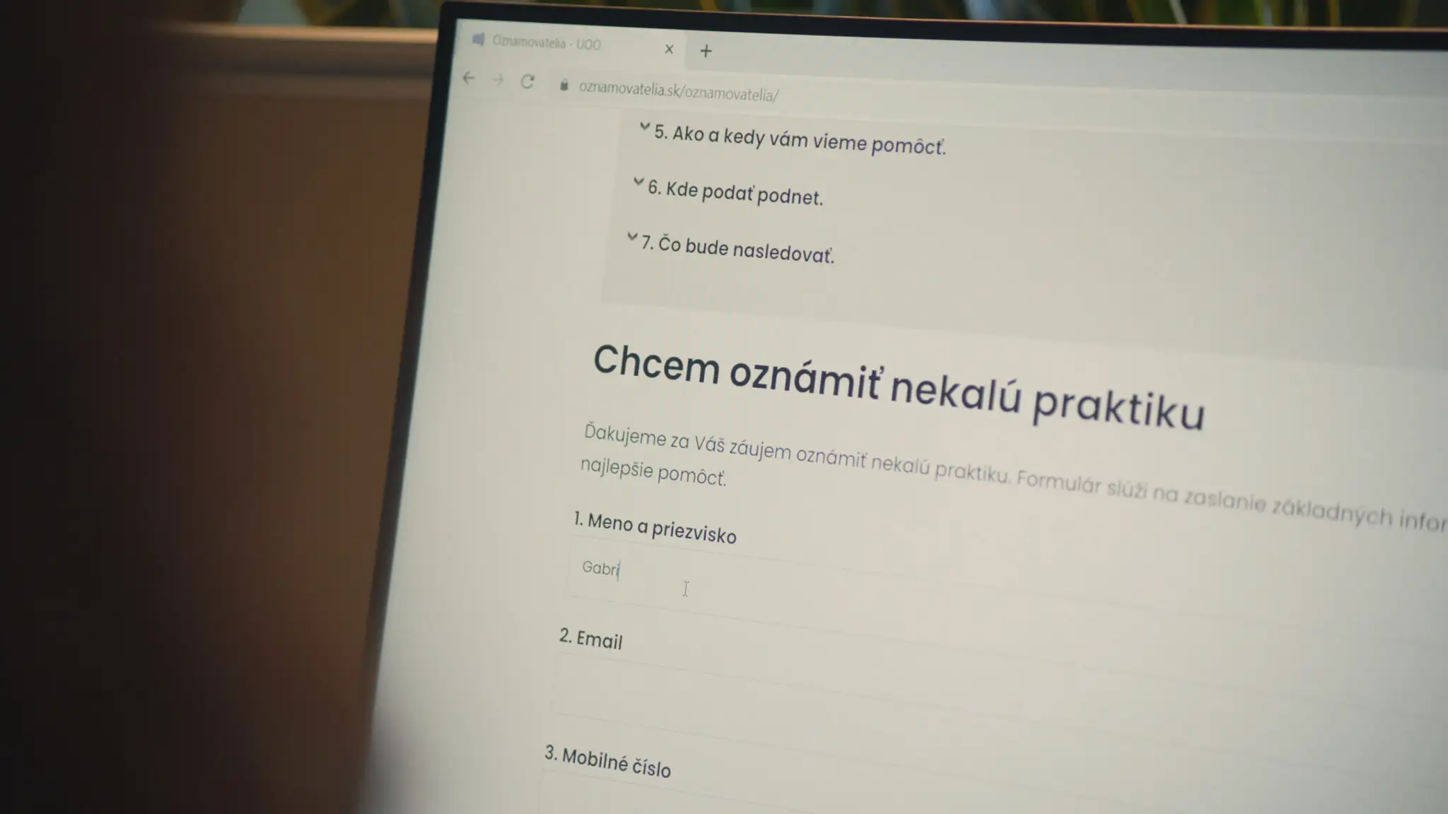 Ilustračná foto.