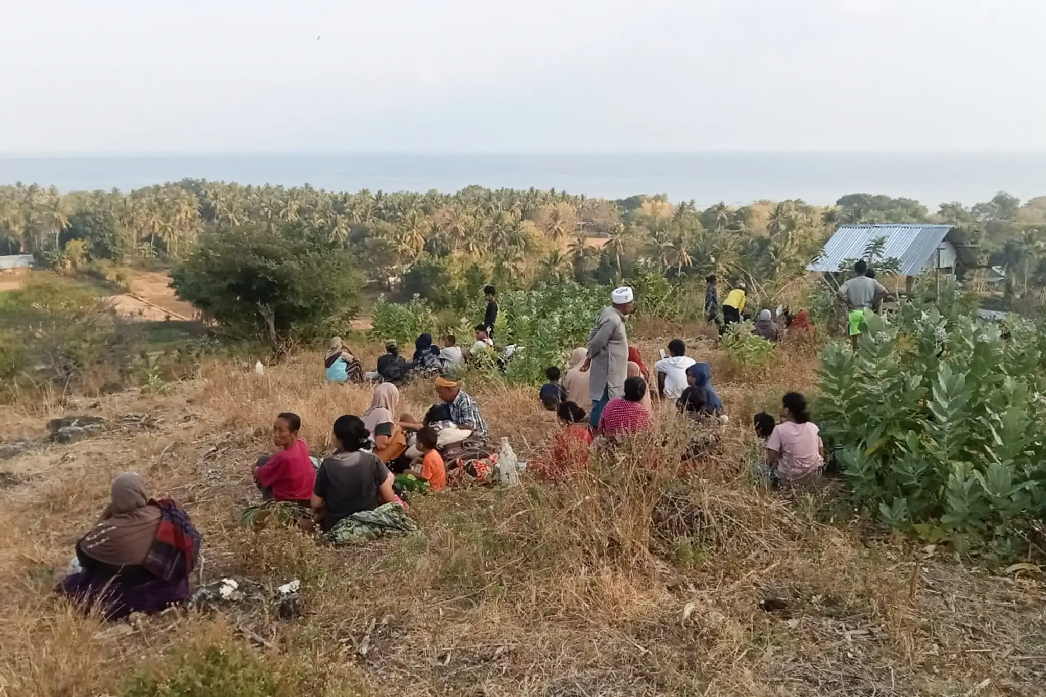 Zemetrasenie v Indonézii.