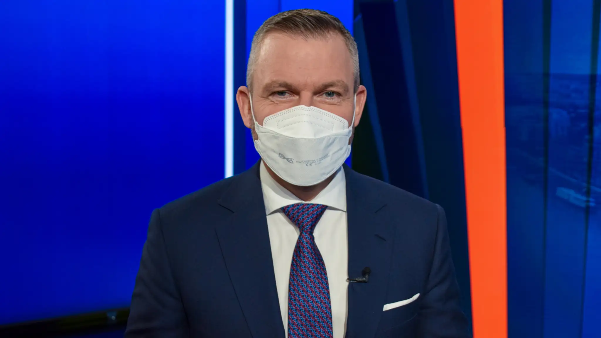 Peter Pellegrini.