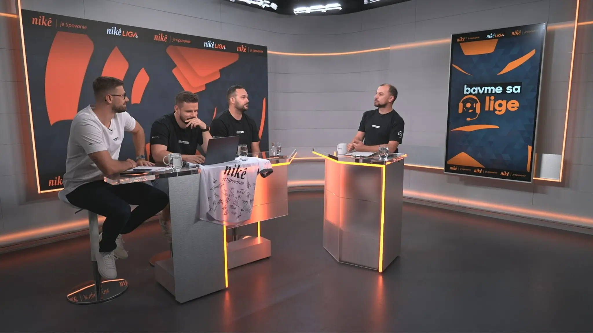 Bavme sa o lige pokračovalo ďalšou epizódou.