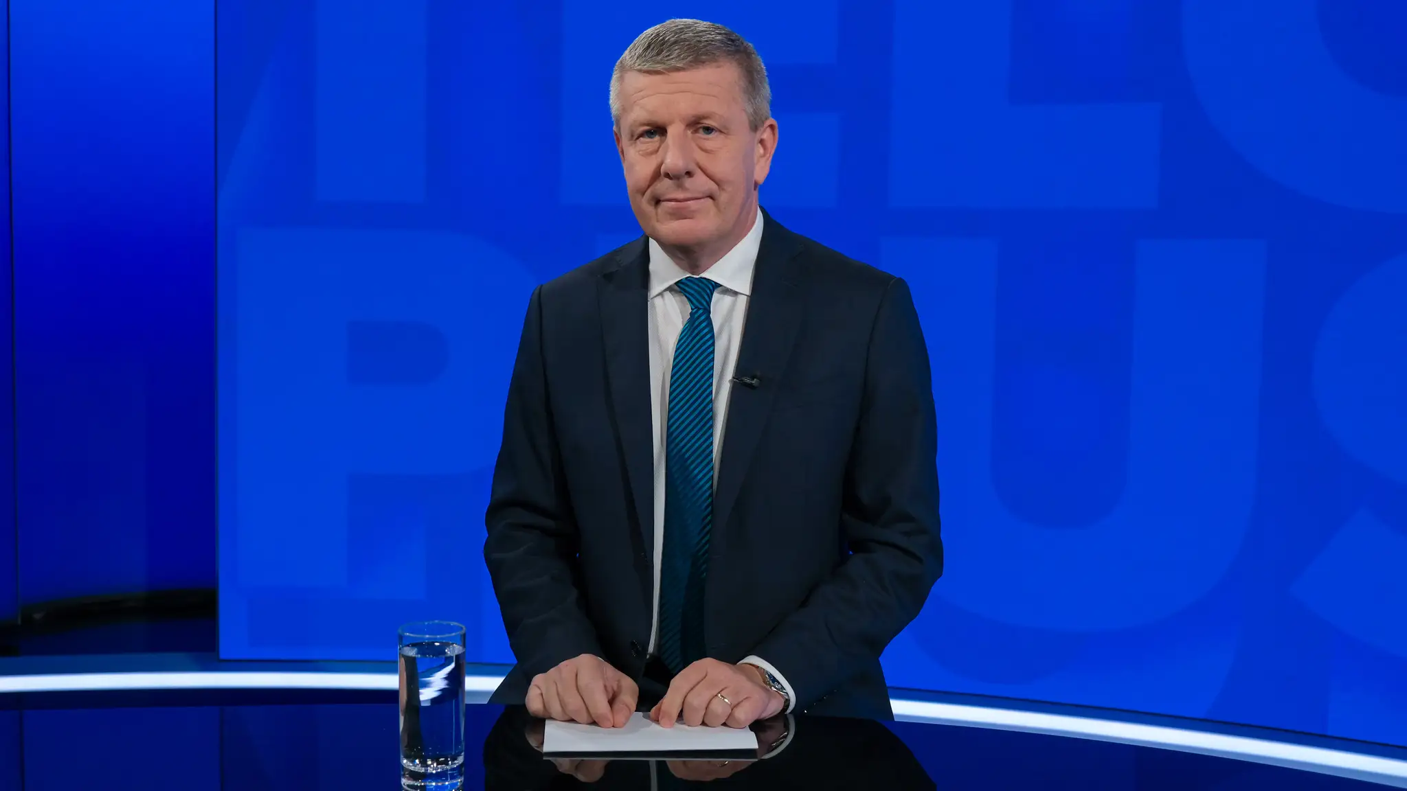 Vladimír Lengvarský v Na telo plus.
