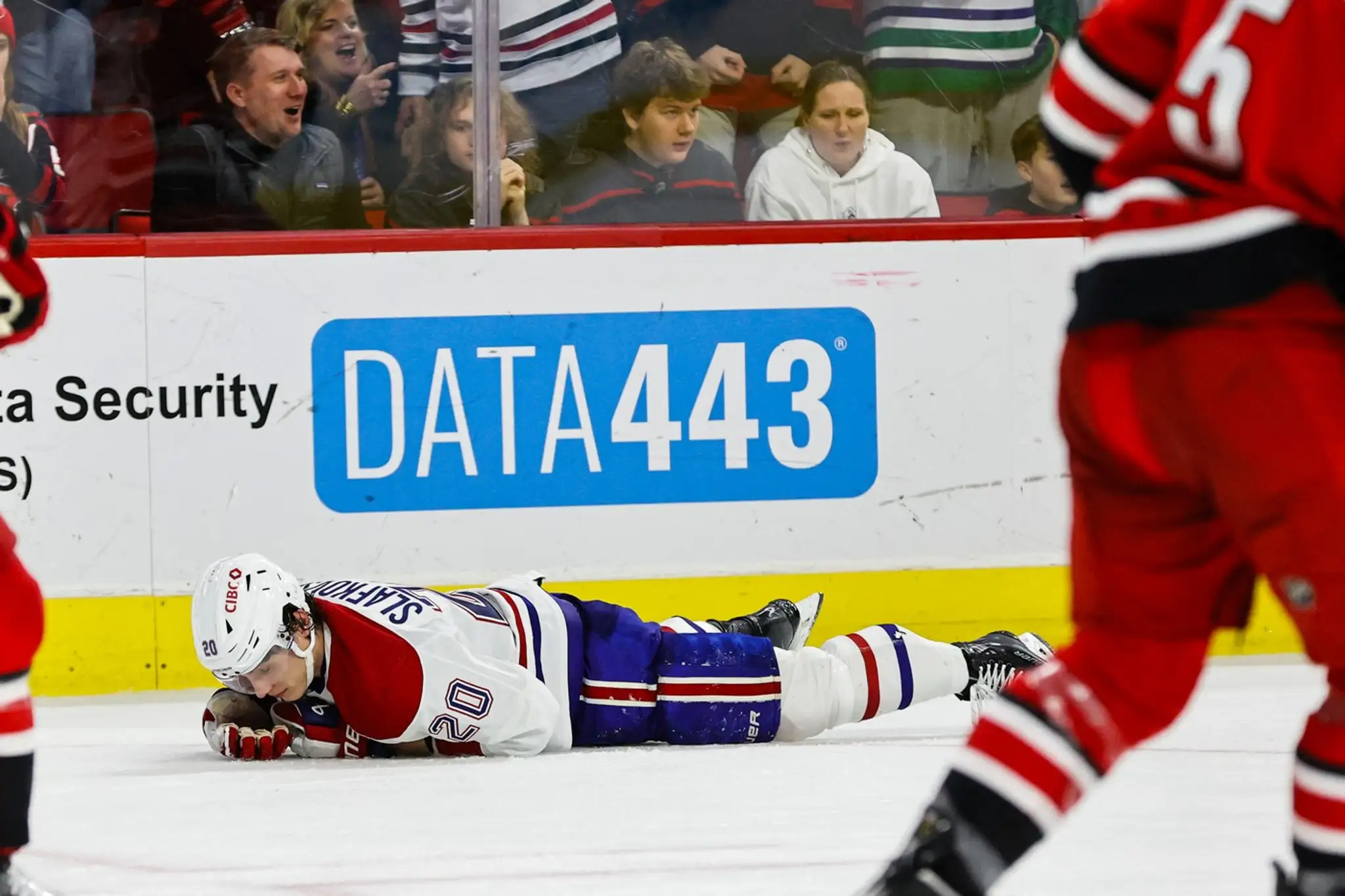 Slovák v NHL zažil už aj náročné chvíle.