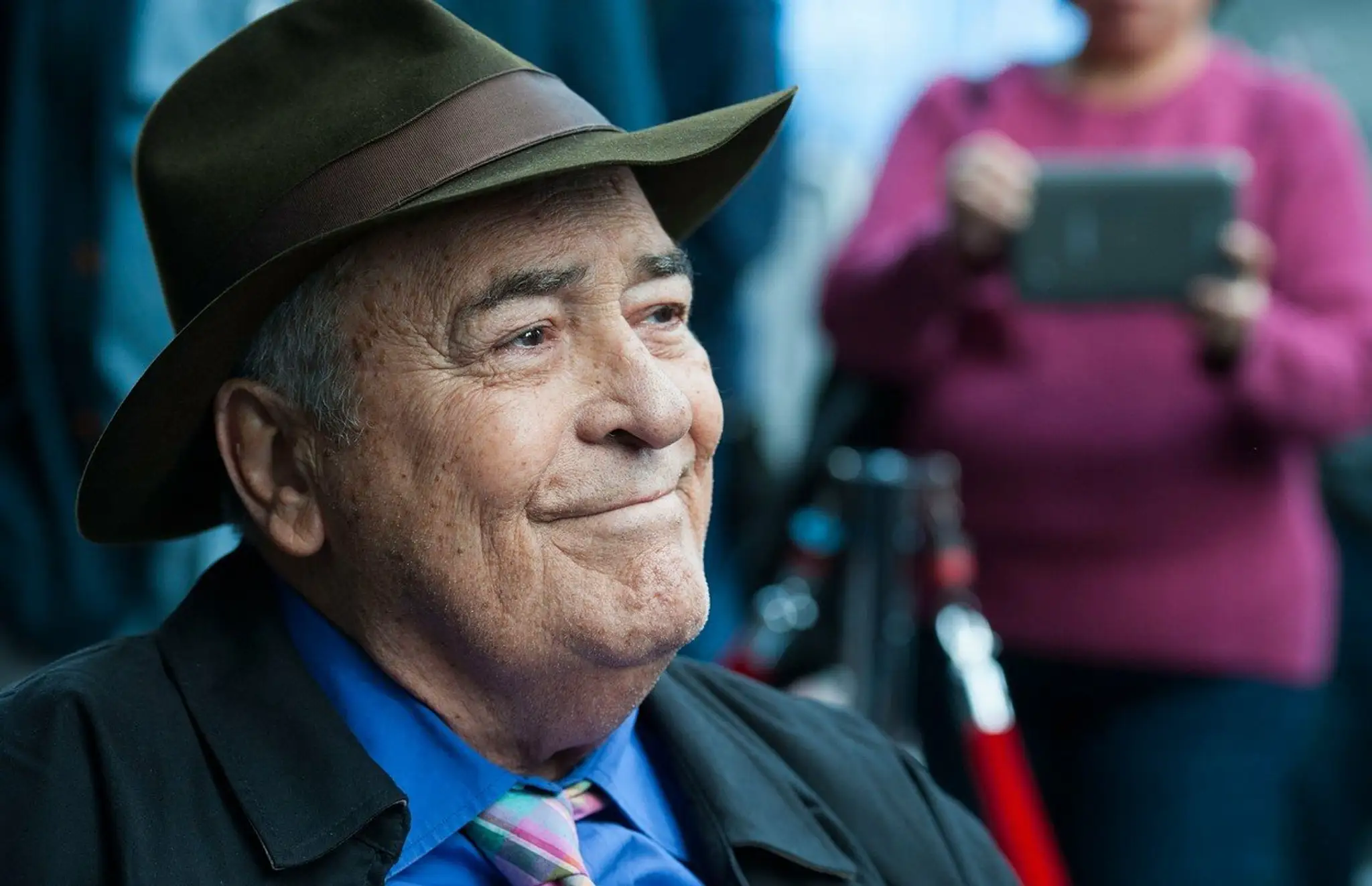Bernardo Bertolucci