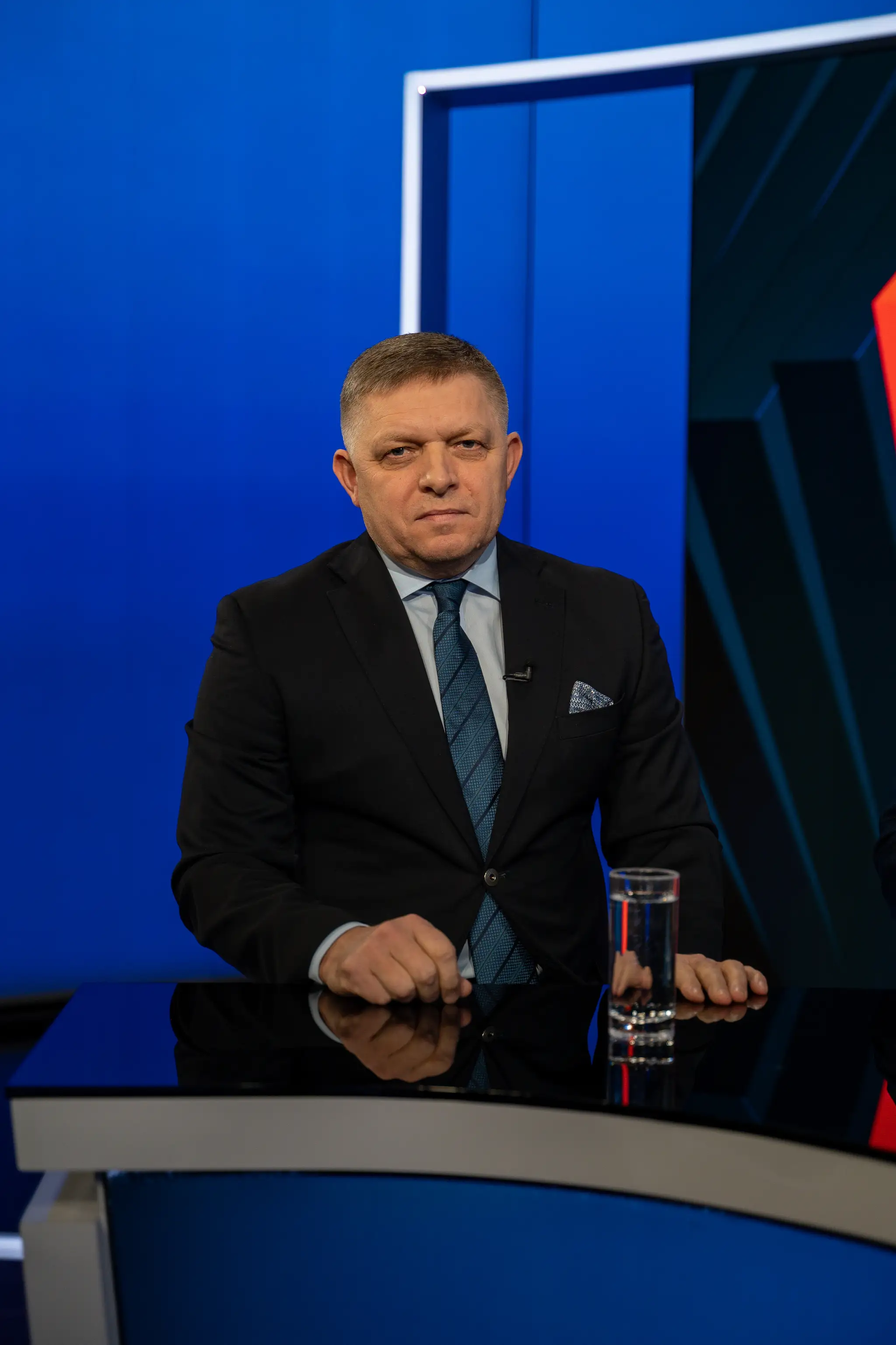 Robert Fico (Smer-SD) v relácii Na telo