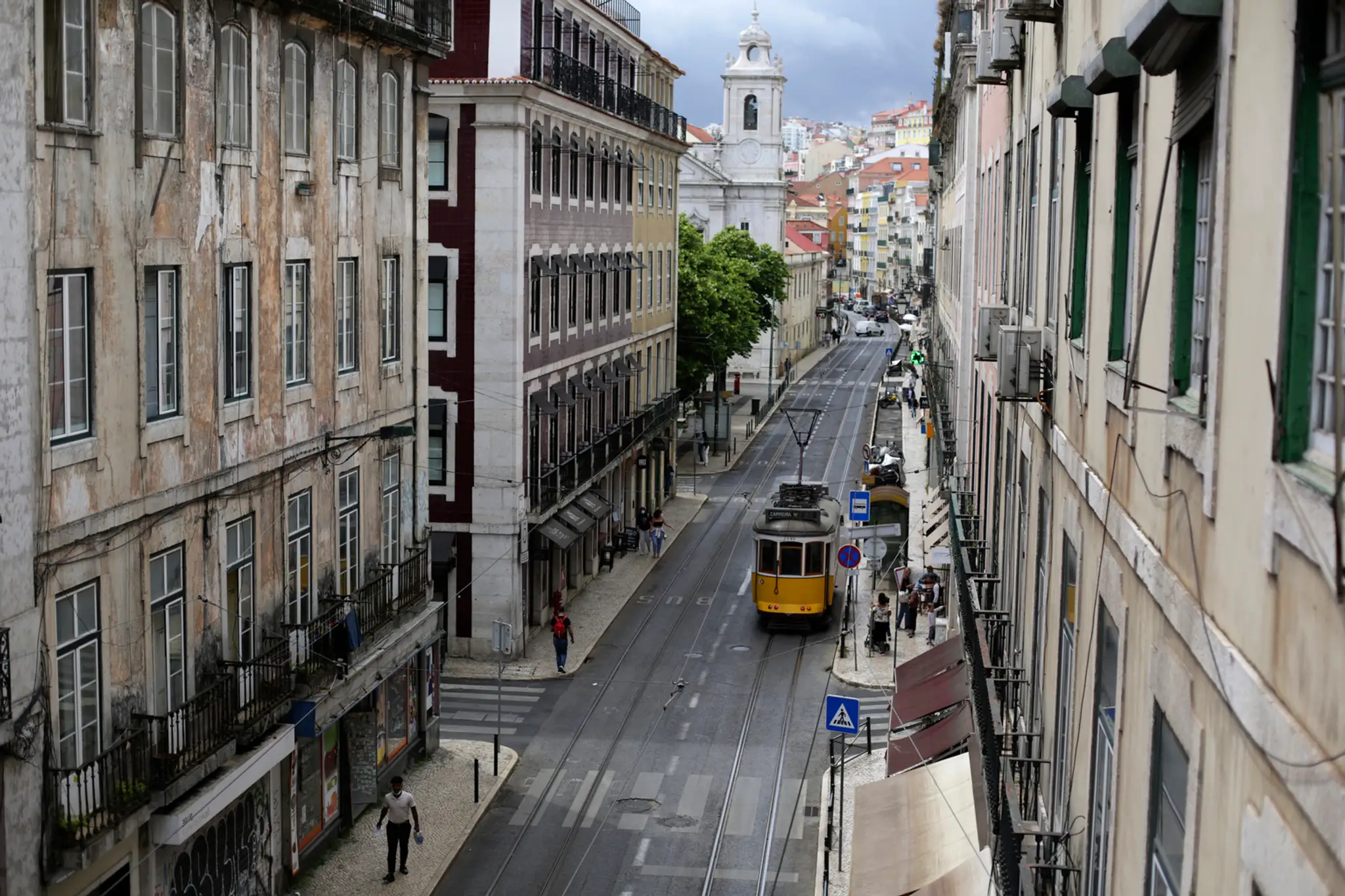 Portugalsko.
