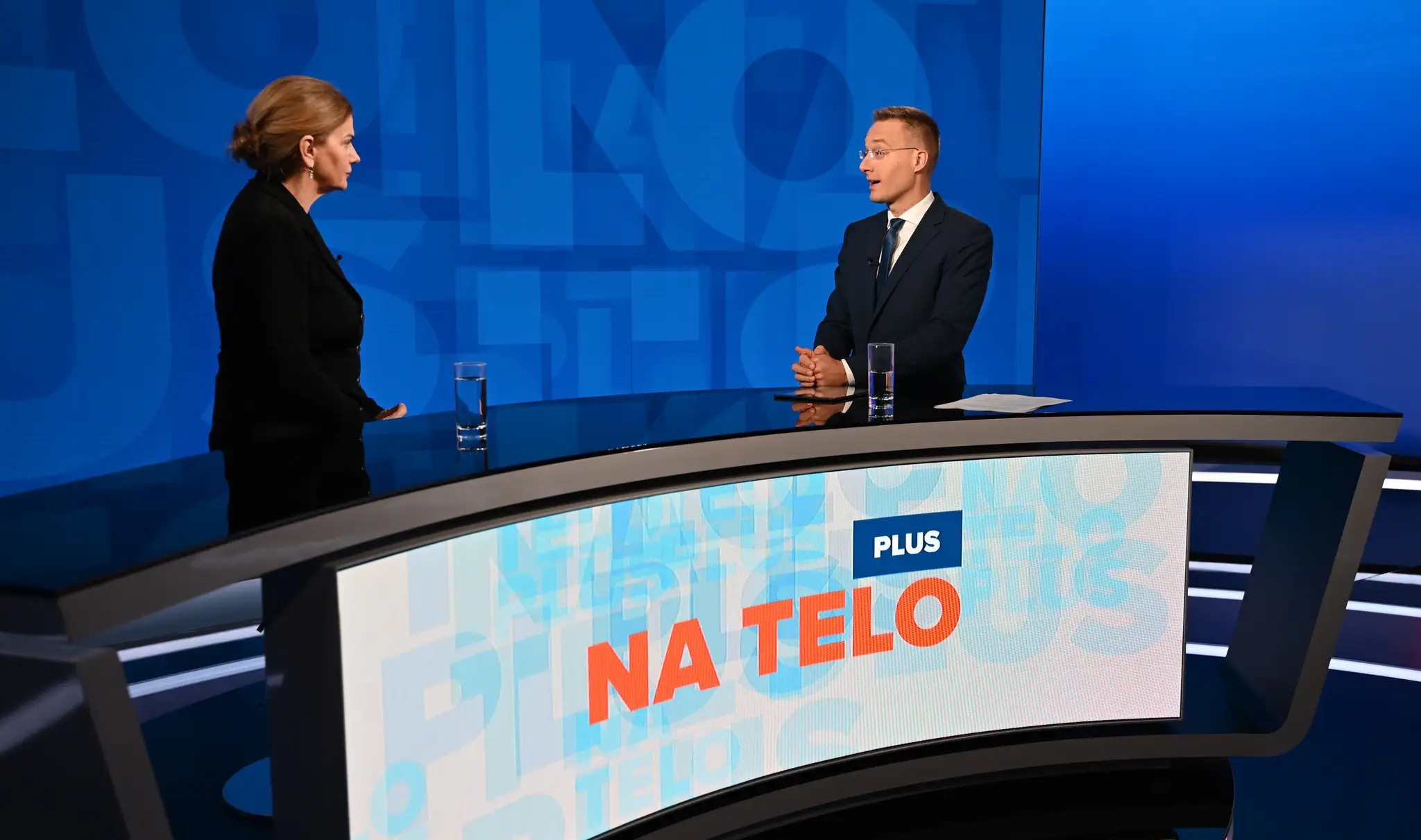 Europoslankyňa za Smer-SD Monika Beňová
