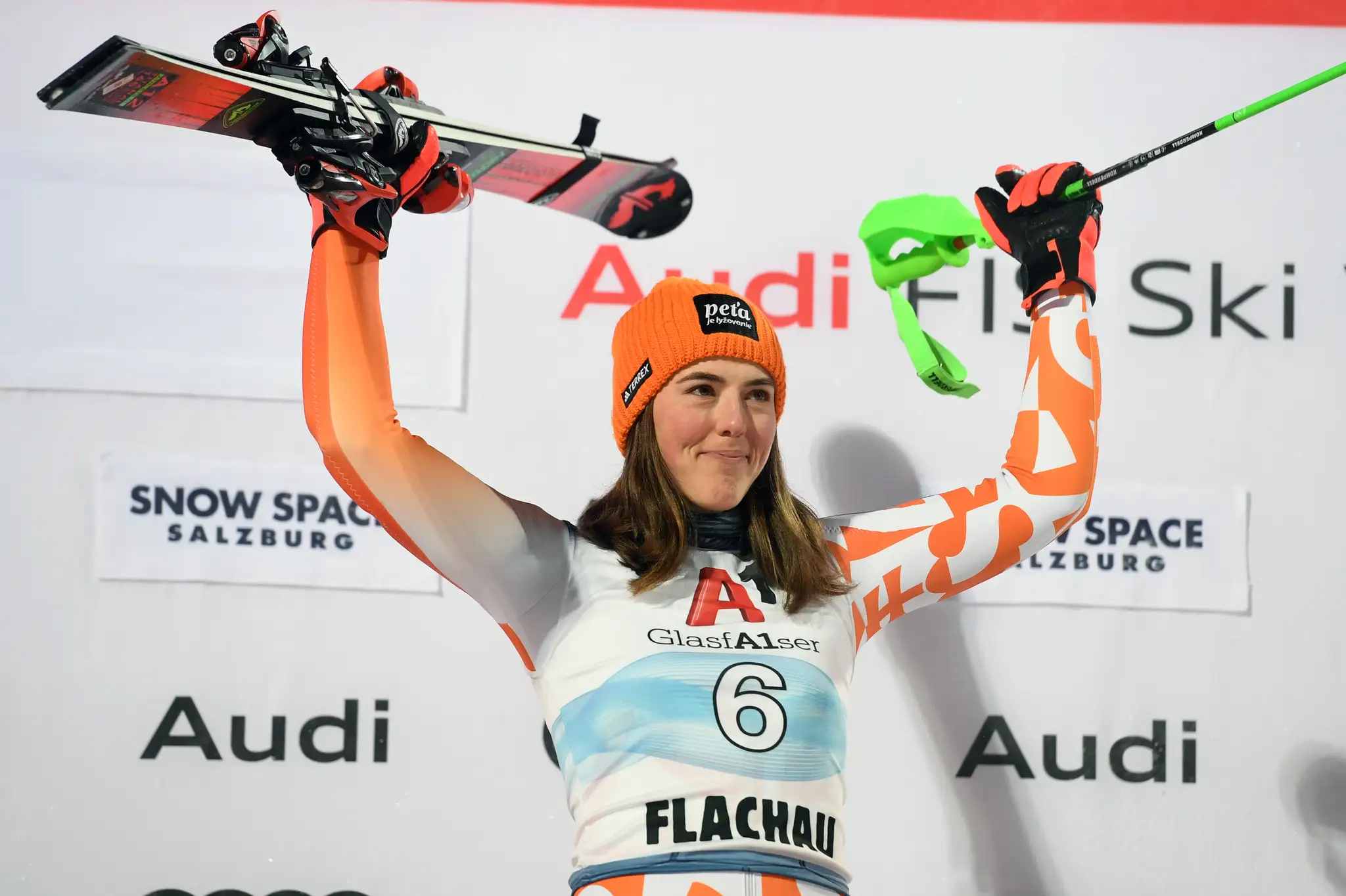 Petra Vlhová