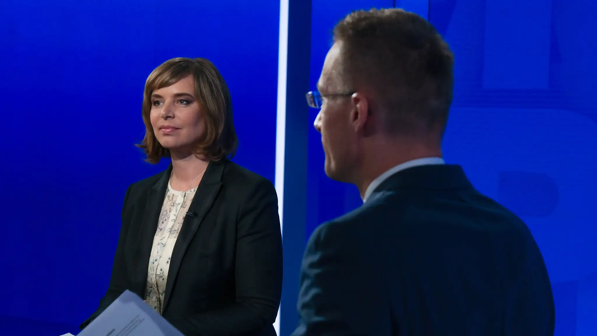 Veronika Remišová v relácii Na telo plus.