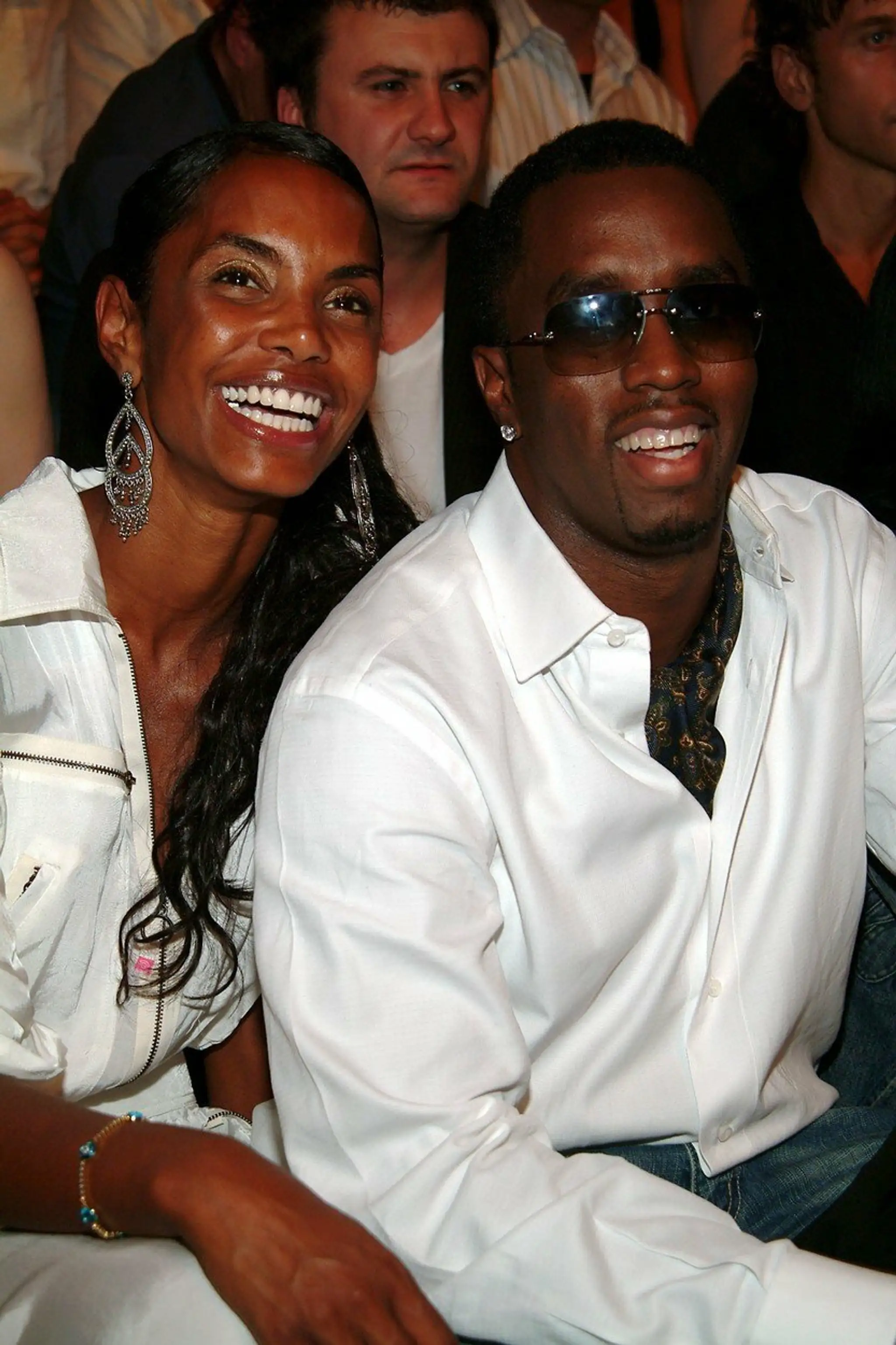 Kim Porter a P. Diddy