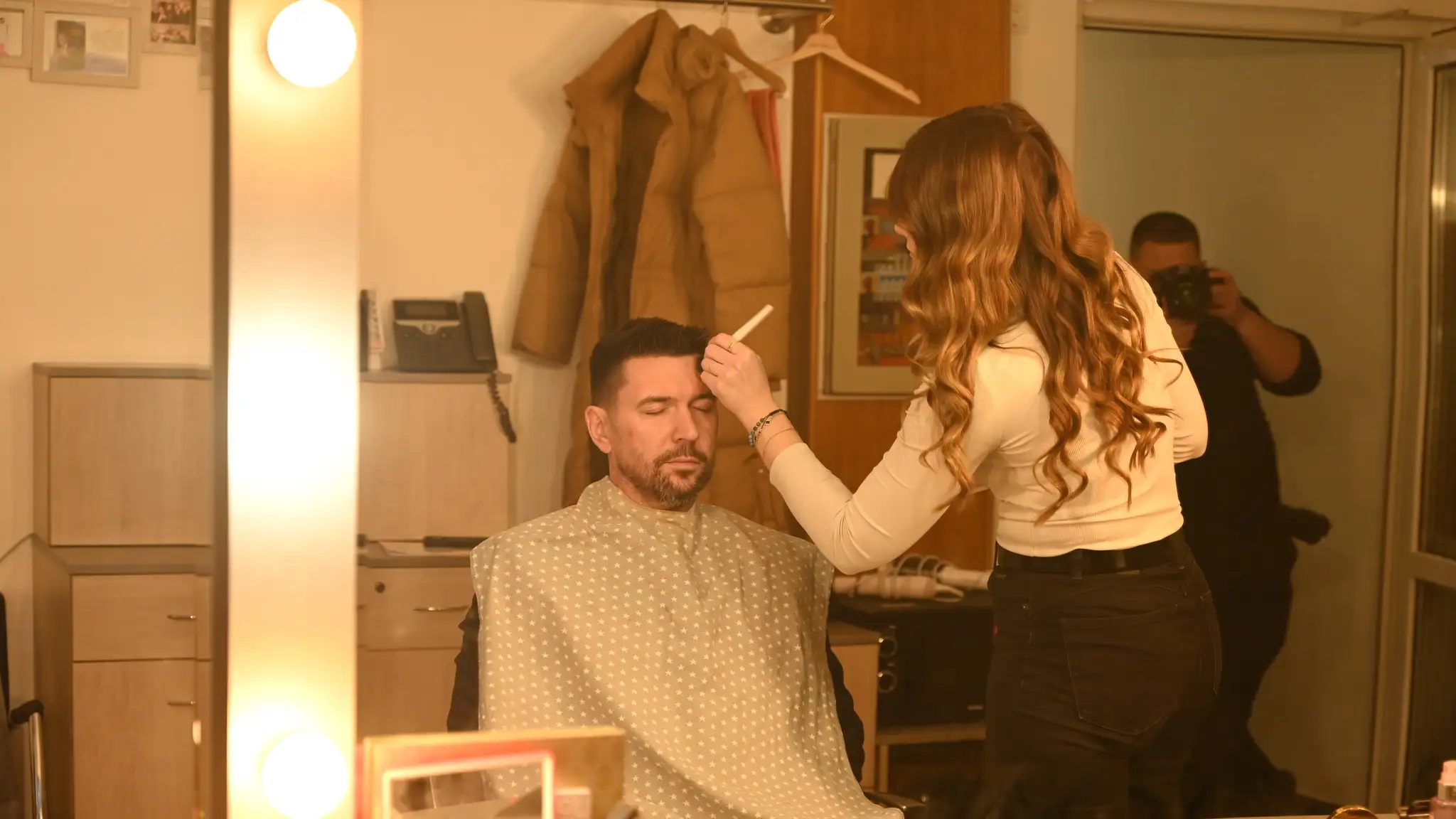 Hosťami relácie Na telo boli Richard Takáč a Marián Viskupič
