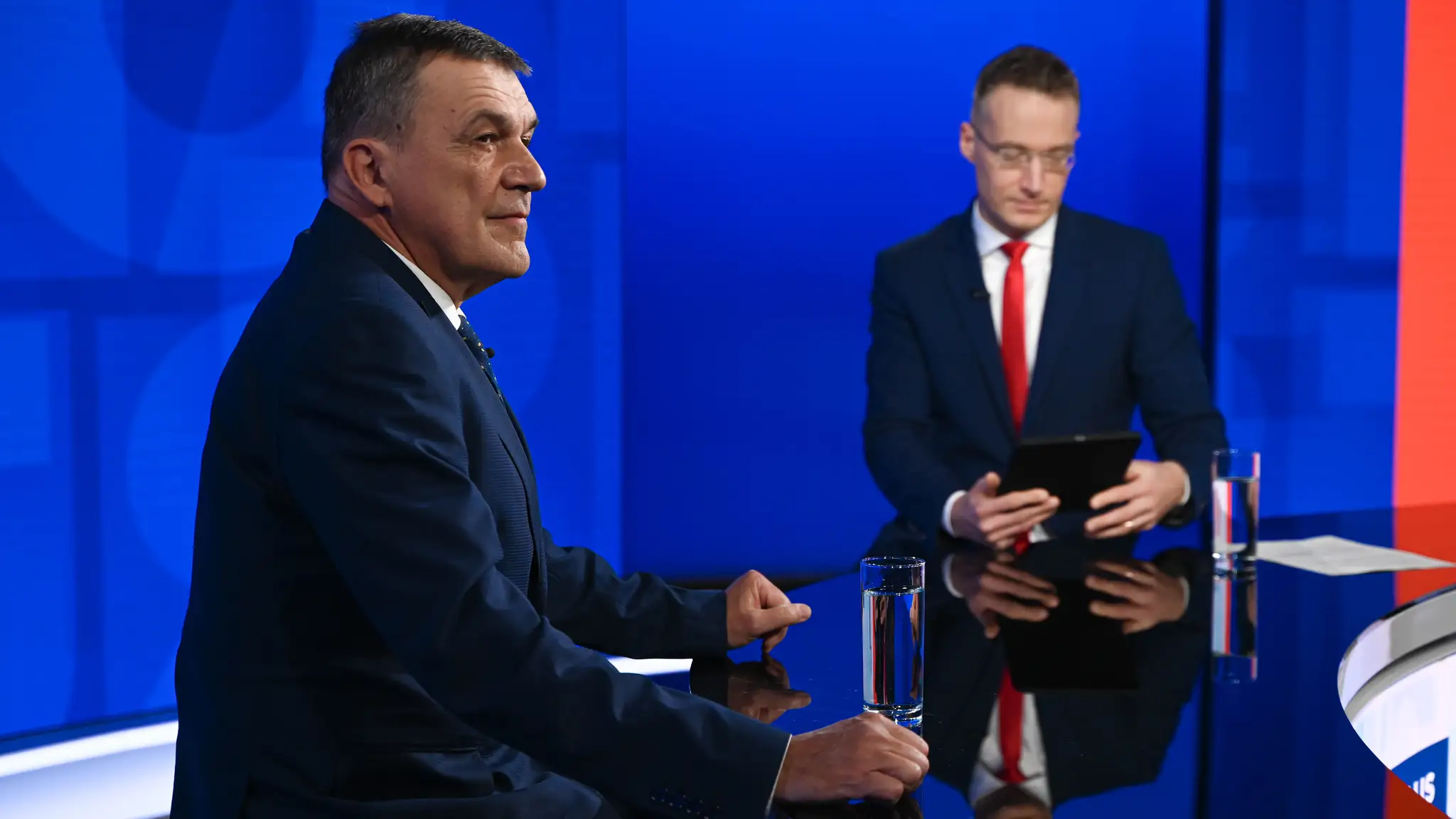 Ján Hrubala v relácii Na telo plus.