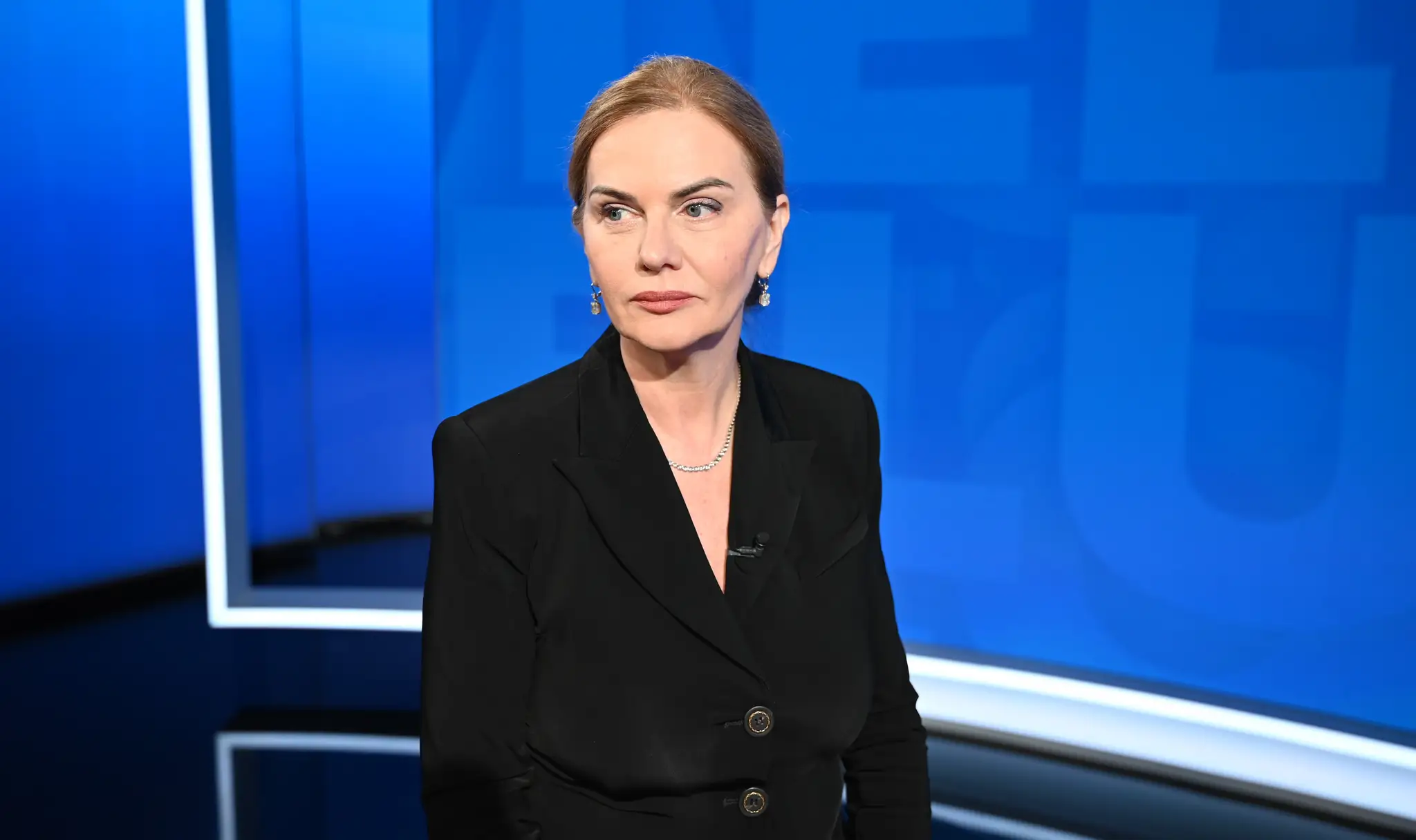 Europoslankyňa za Smer-SD Monika Beňová