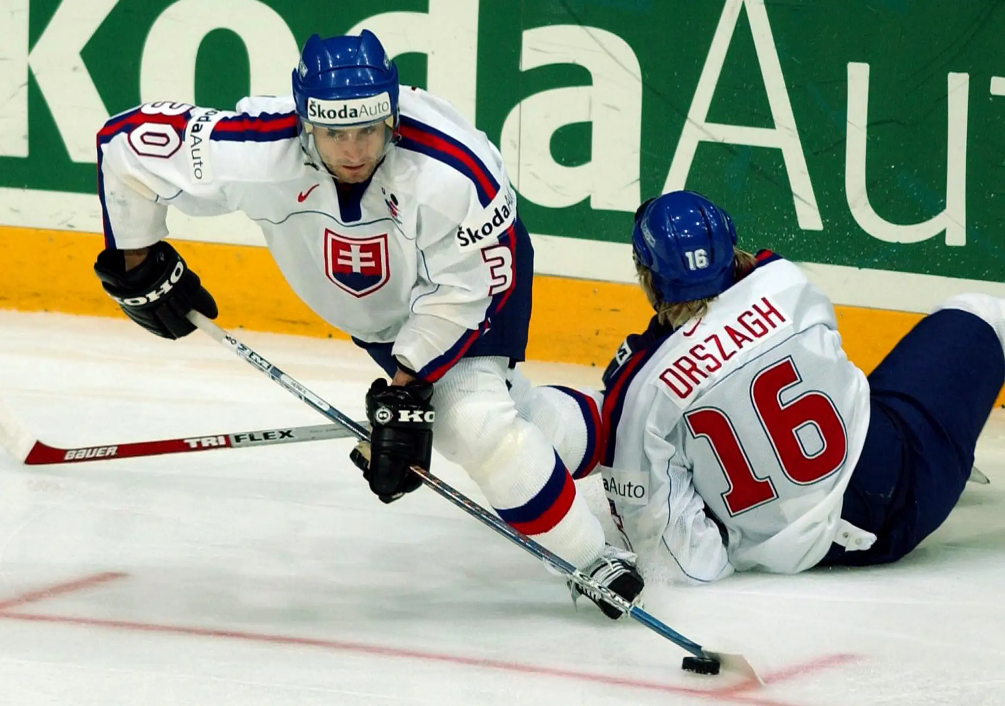 Országh a Hlinka