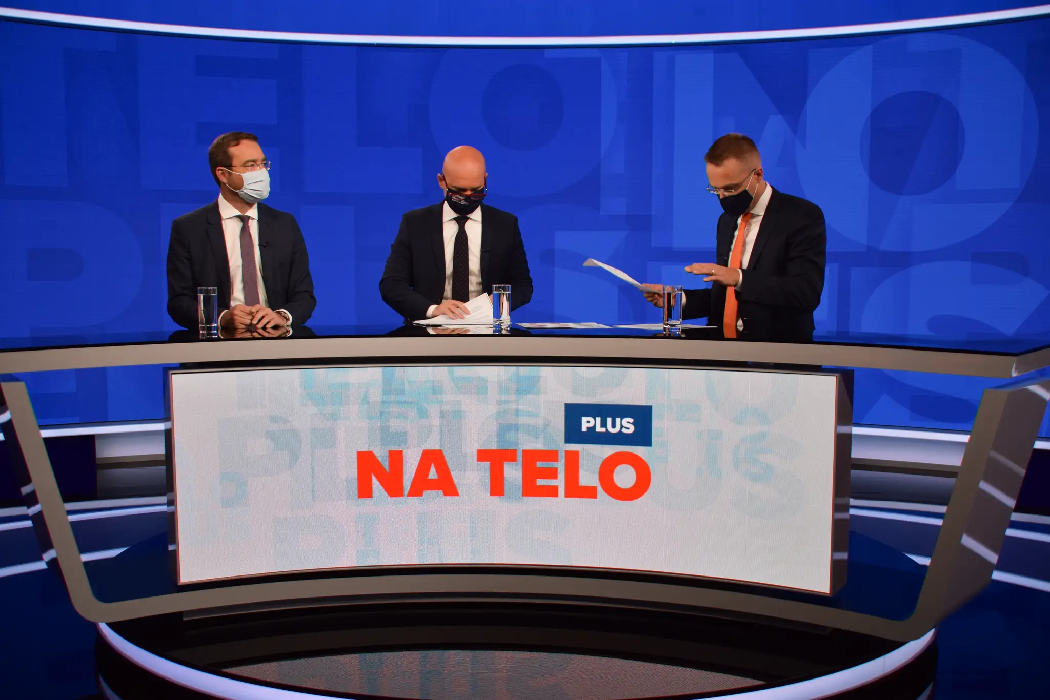 Na telo plus