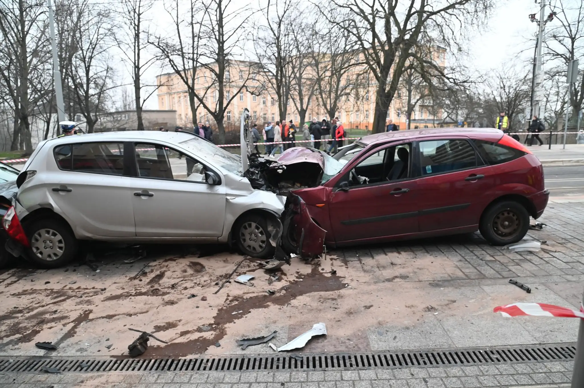 Tragická nehoda v Poľsku.
