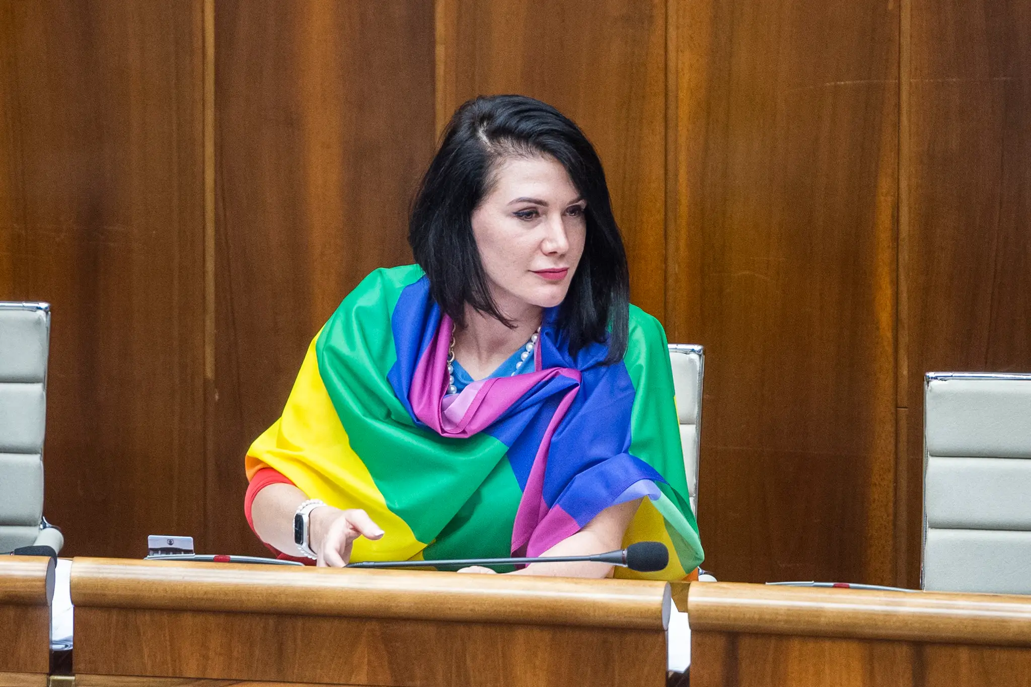 Jana Bittó Cigániková.