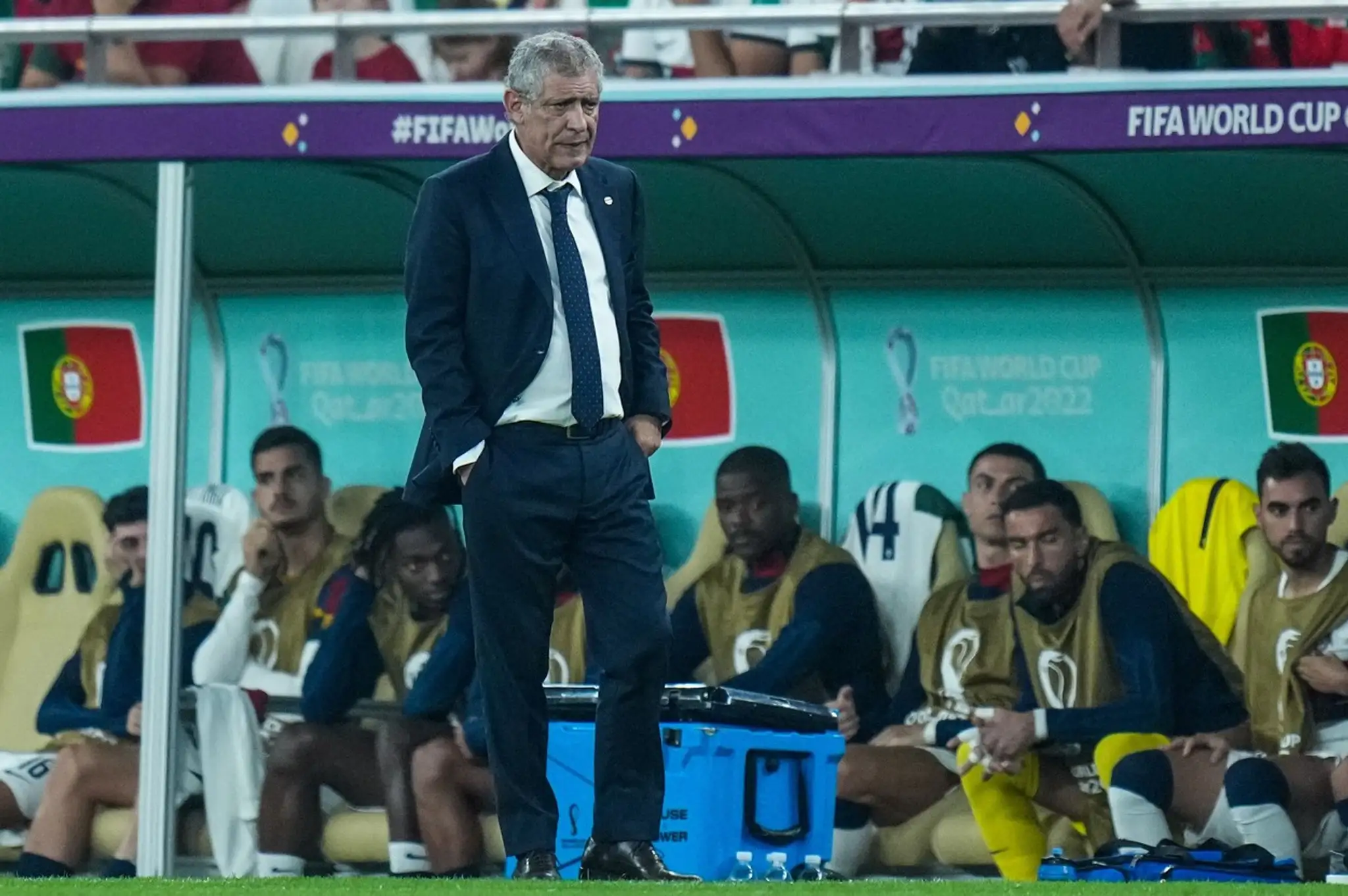 Fernando Santos
