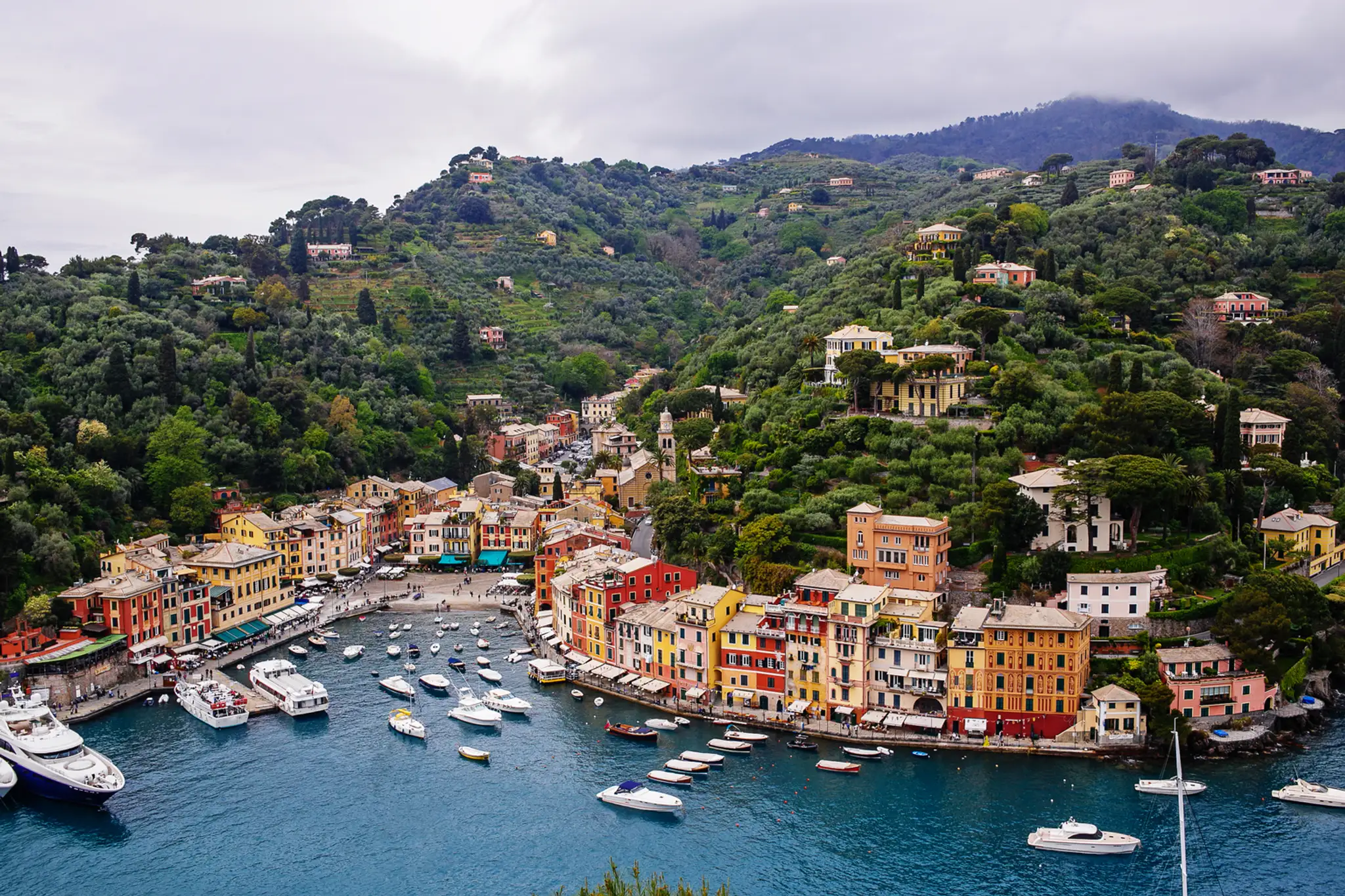 Portofino, Taliansko