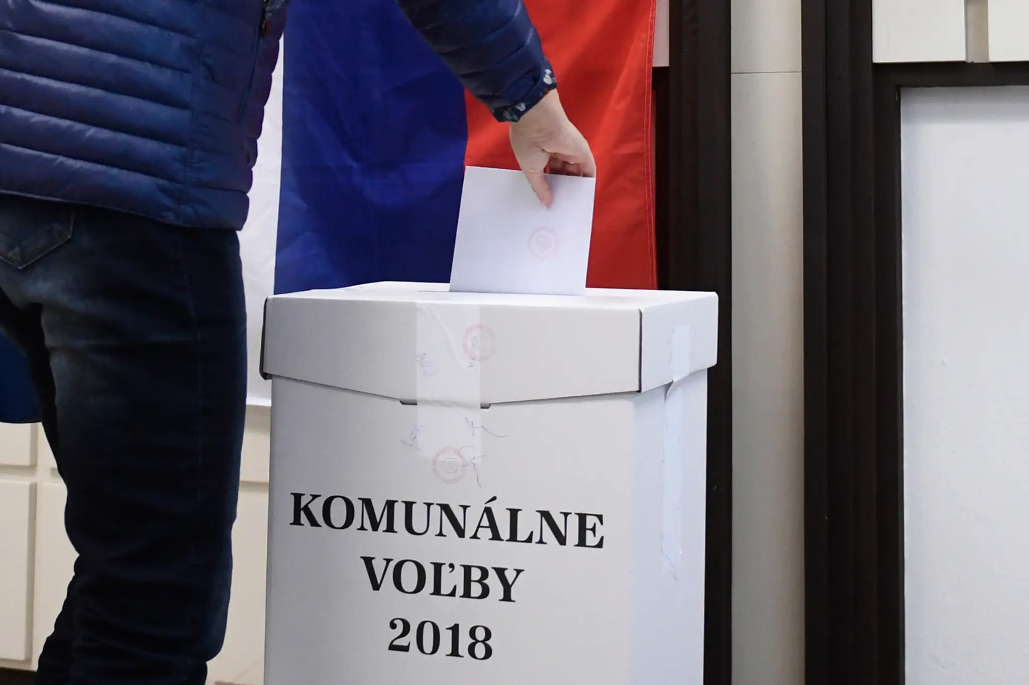 Komunálne voľby 2018.