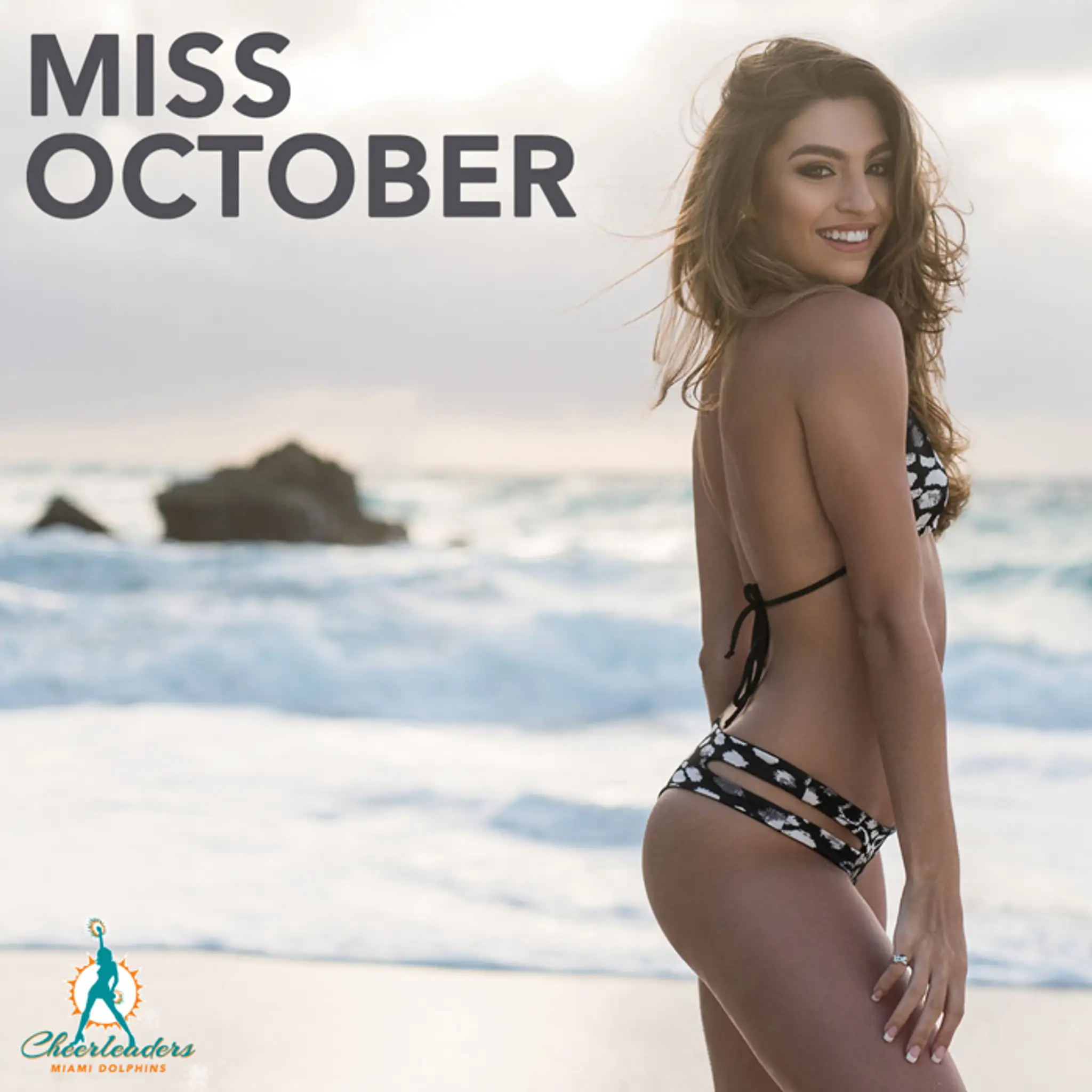 Miss október.