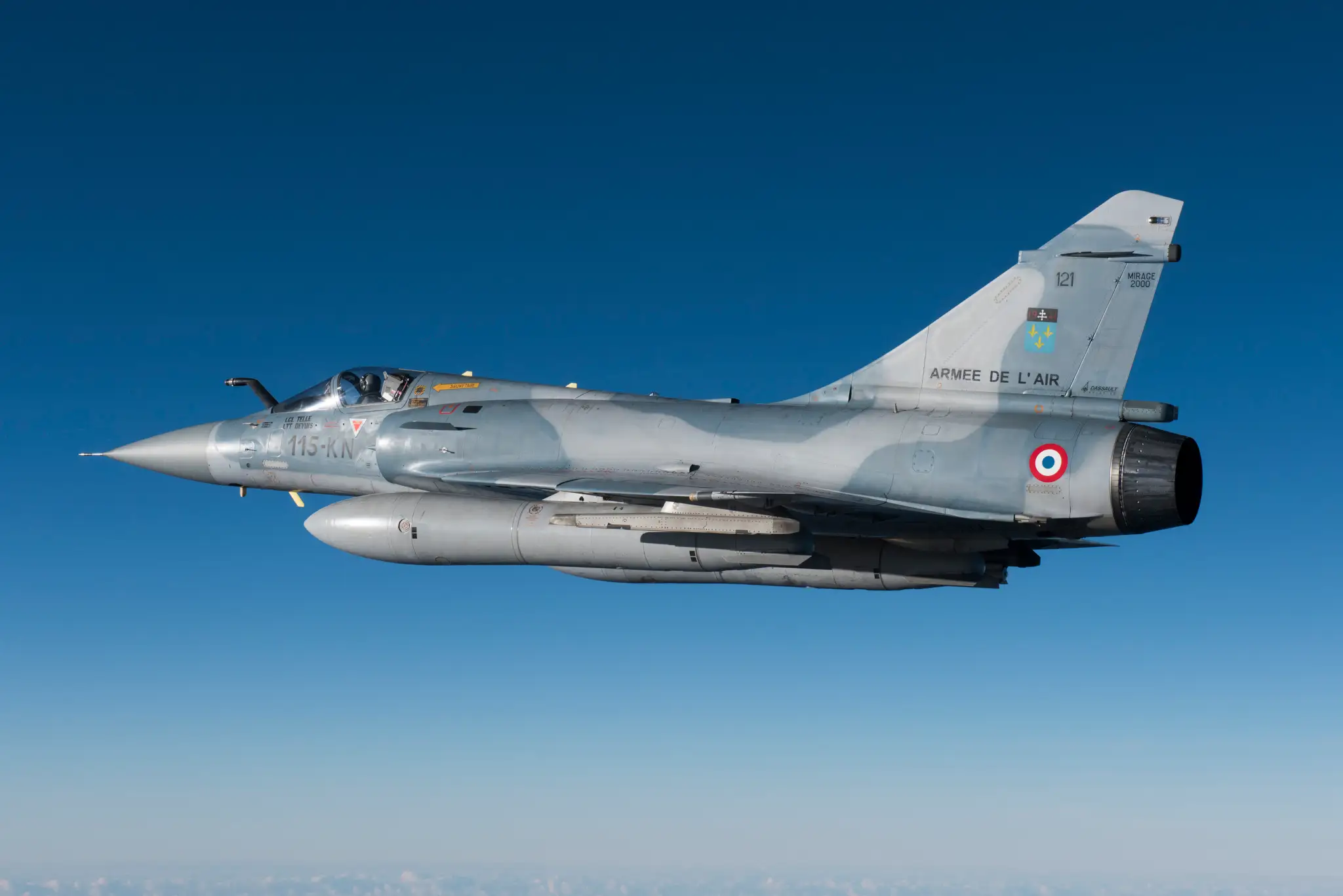 Dassault Mirage 2000