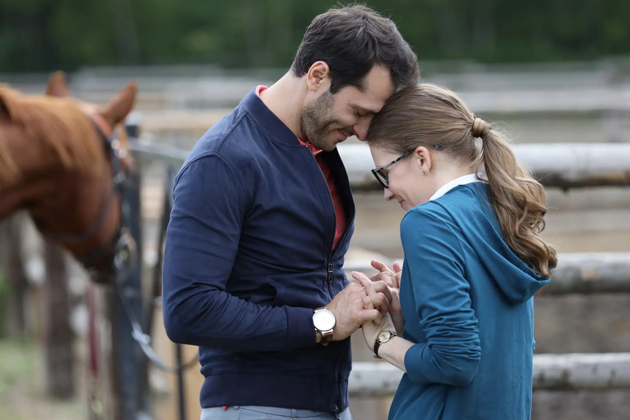 Alex (Braňo Deák) a Ema (Jana Kovalčíková)