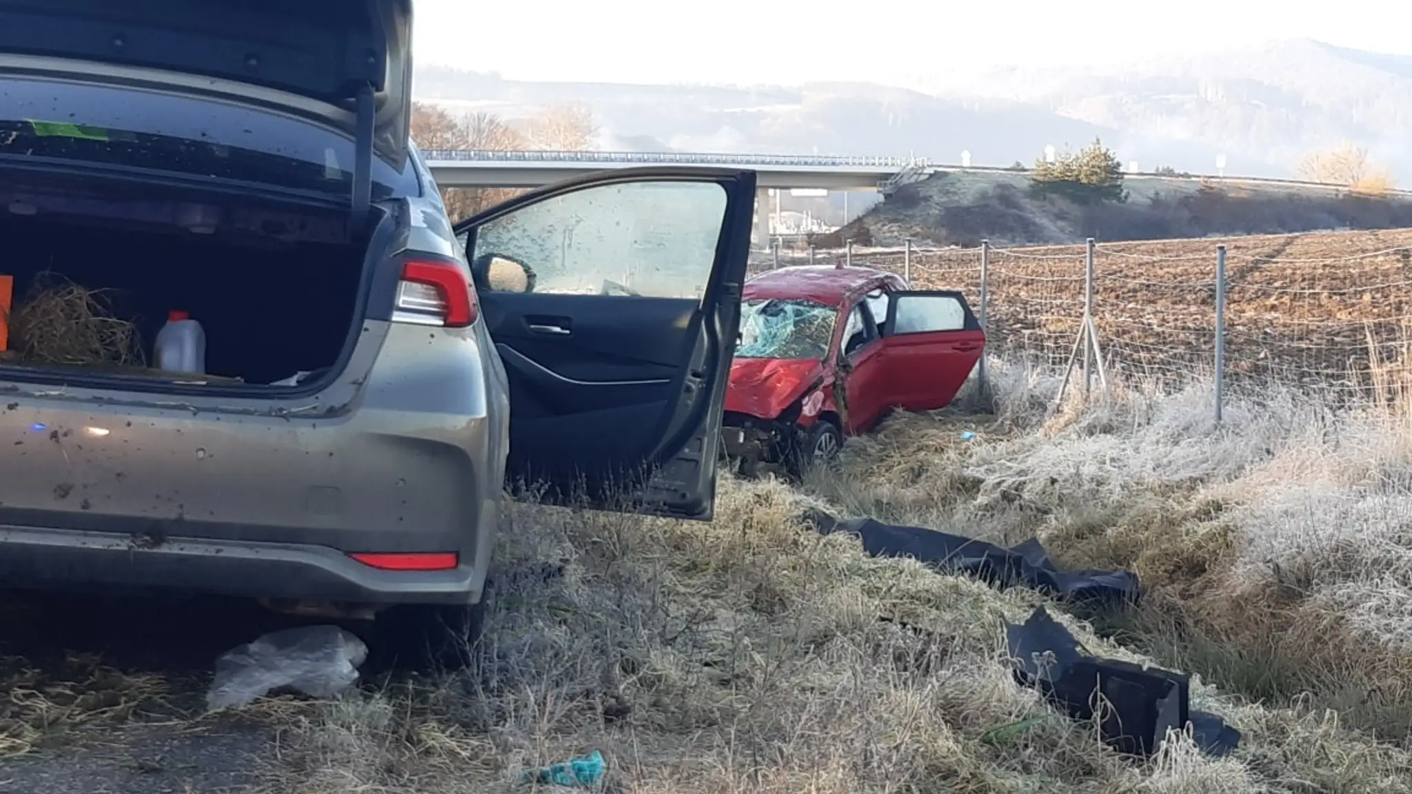 Tragédia na R1. Vyhasol život mladého muža.