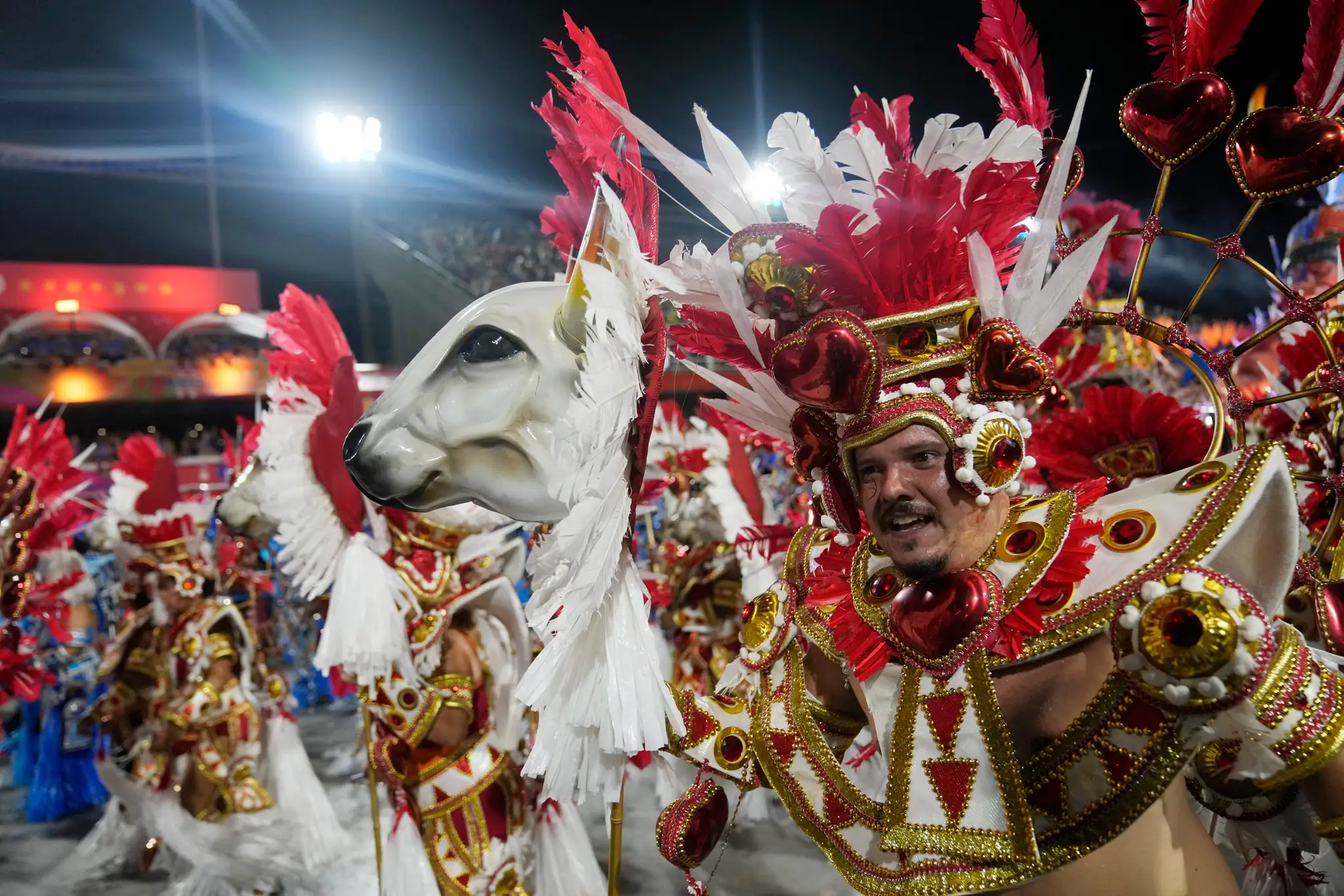 Karneval v Riu