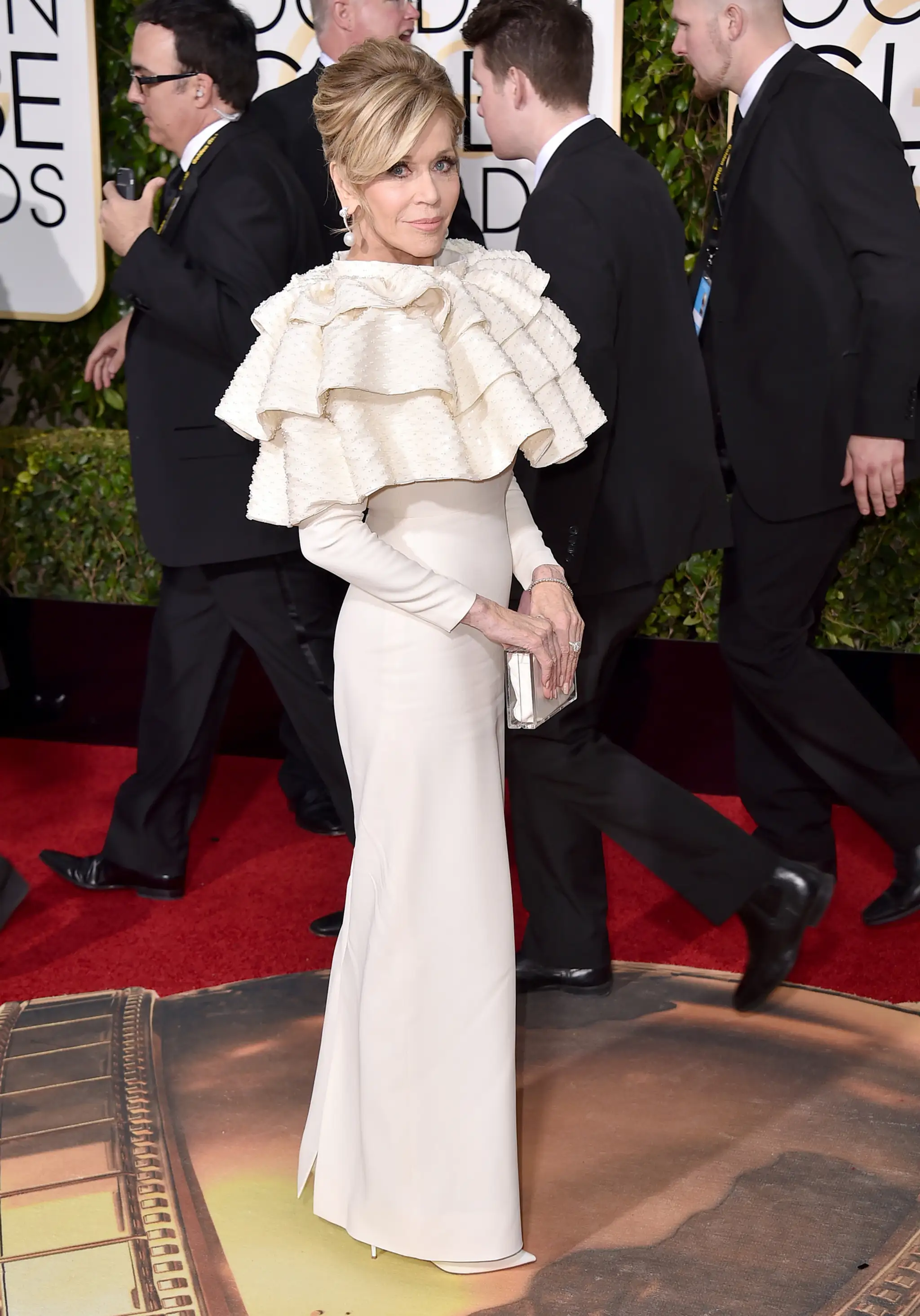 Jane Fonda