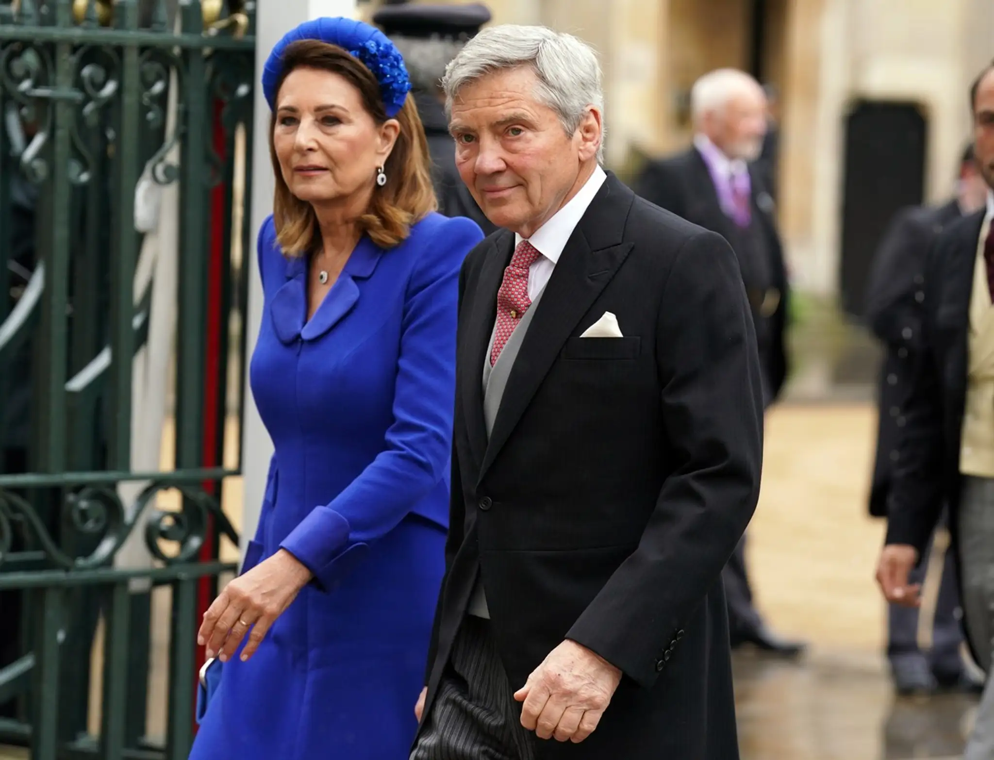 Korunovácia kráľa Karola III.