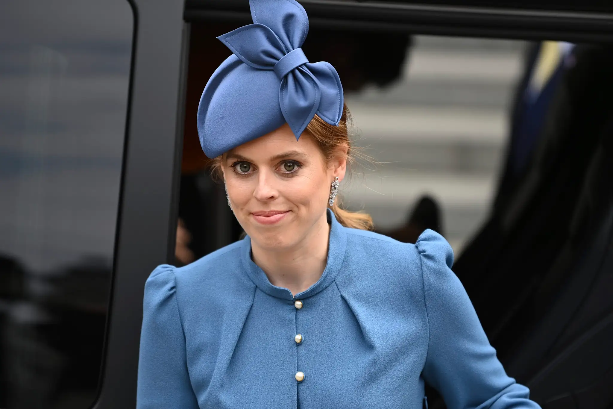 Princezná Beatrice