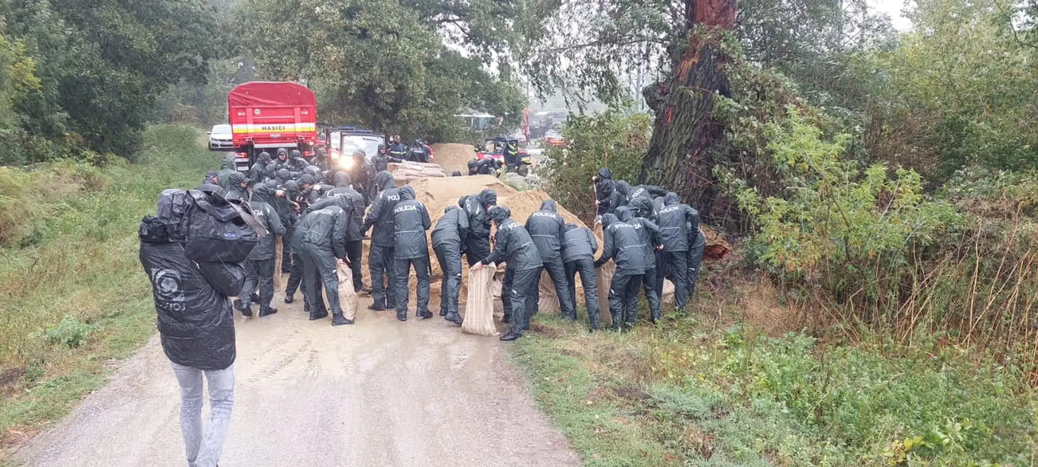 Protipovodňové opatrenia