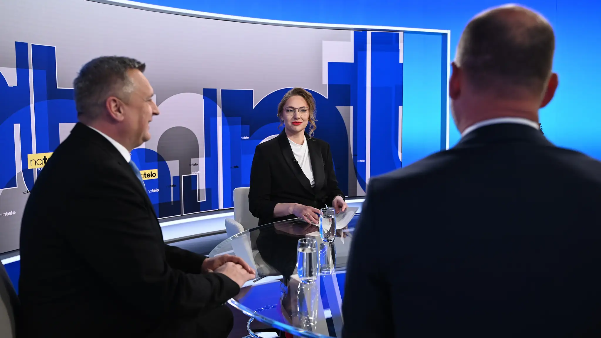 Andrej Danko a Gábor Grendel.