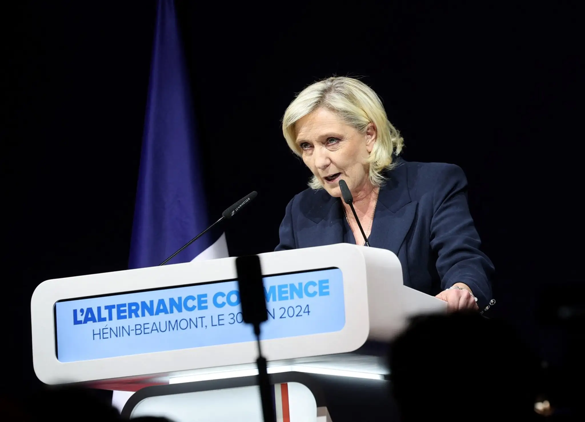Le Pen