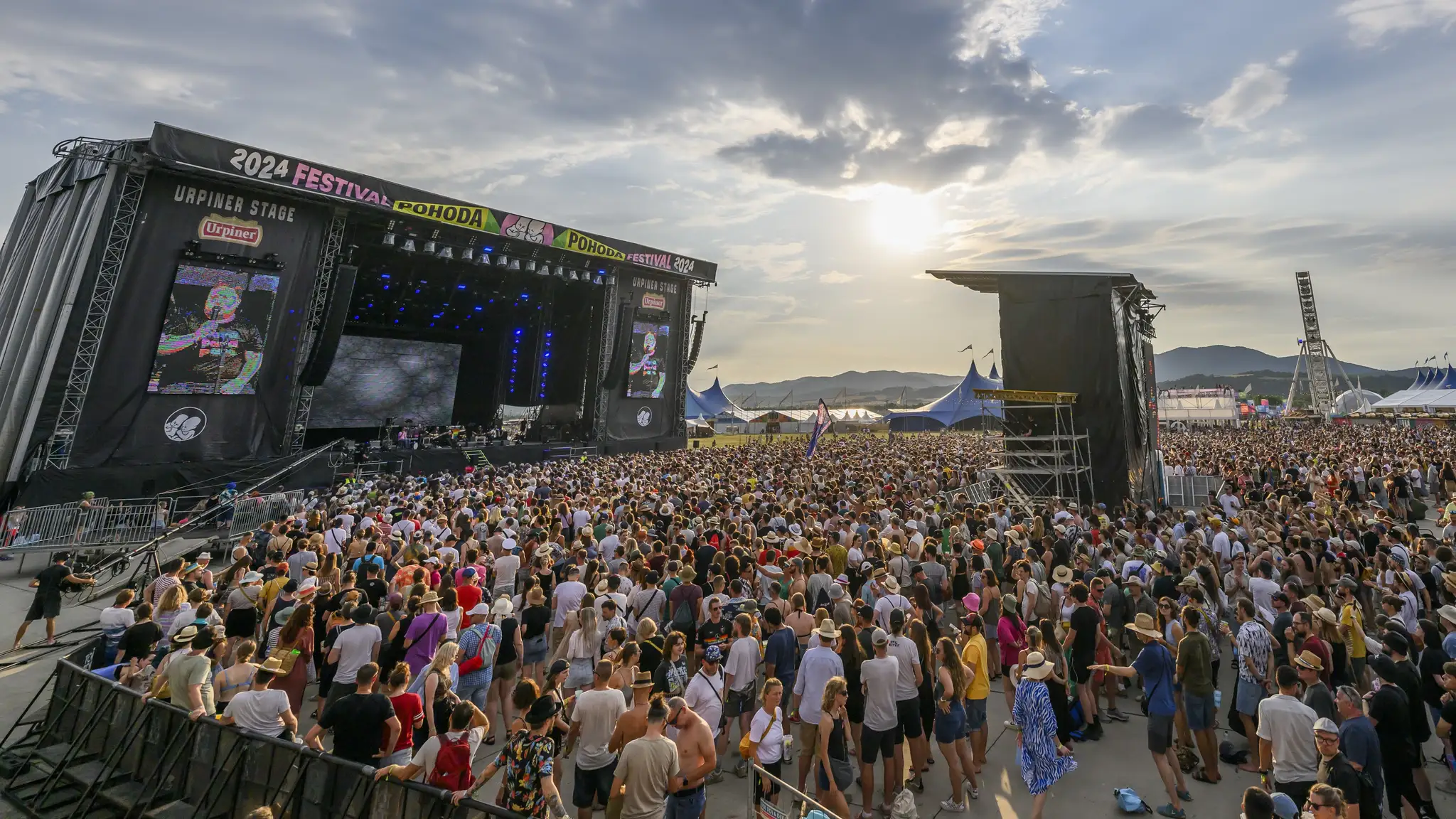 Festival Pohoda.