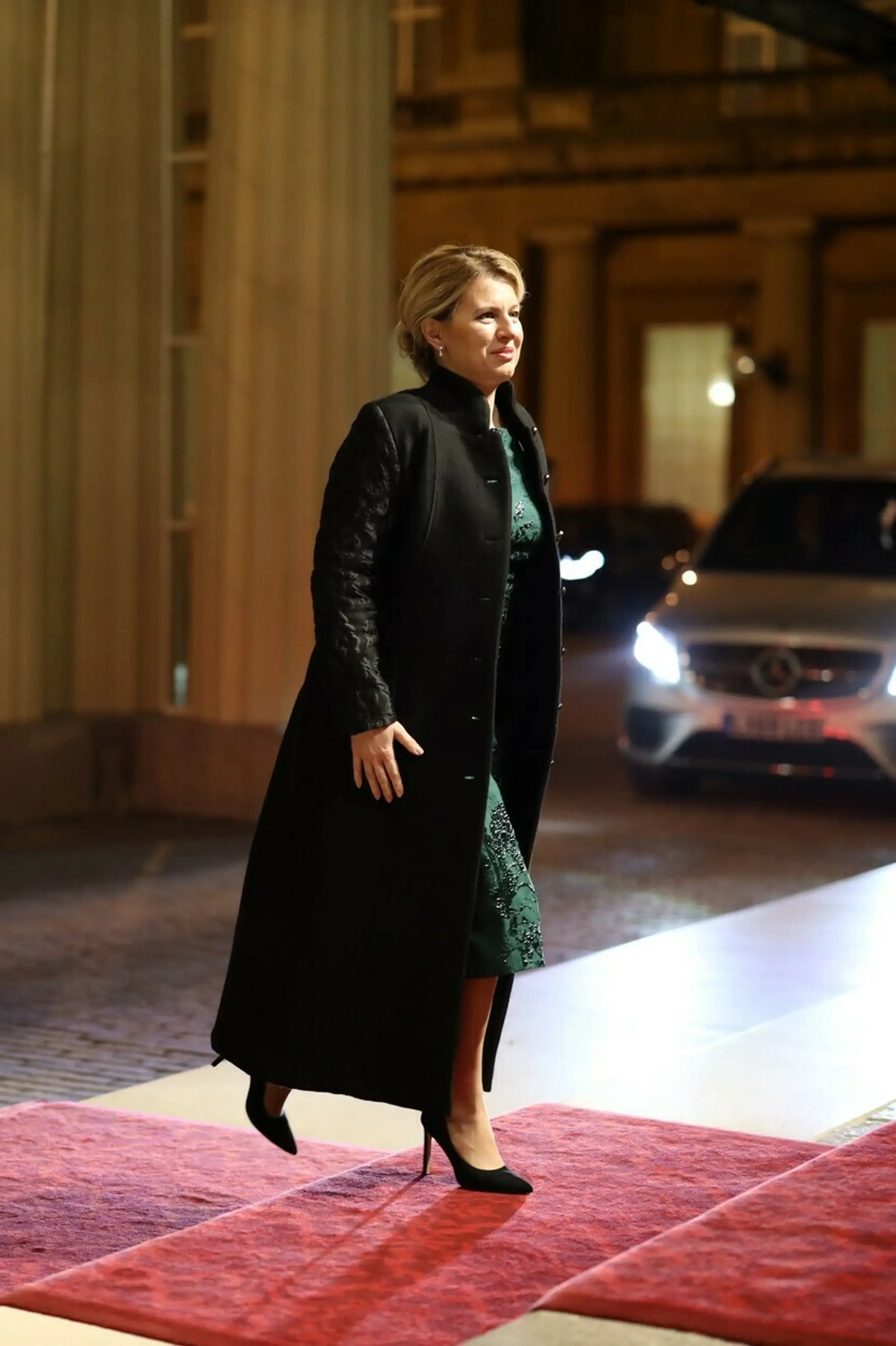 Prezidentka Zuzana Čaputová.