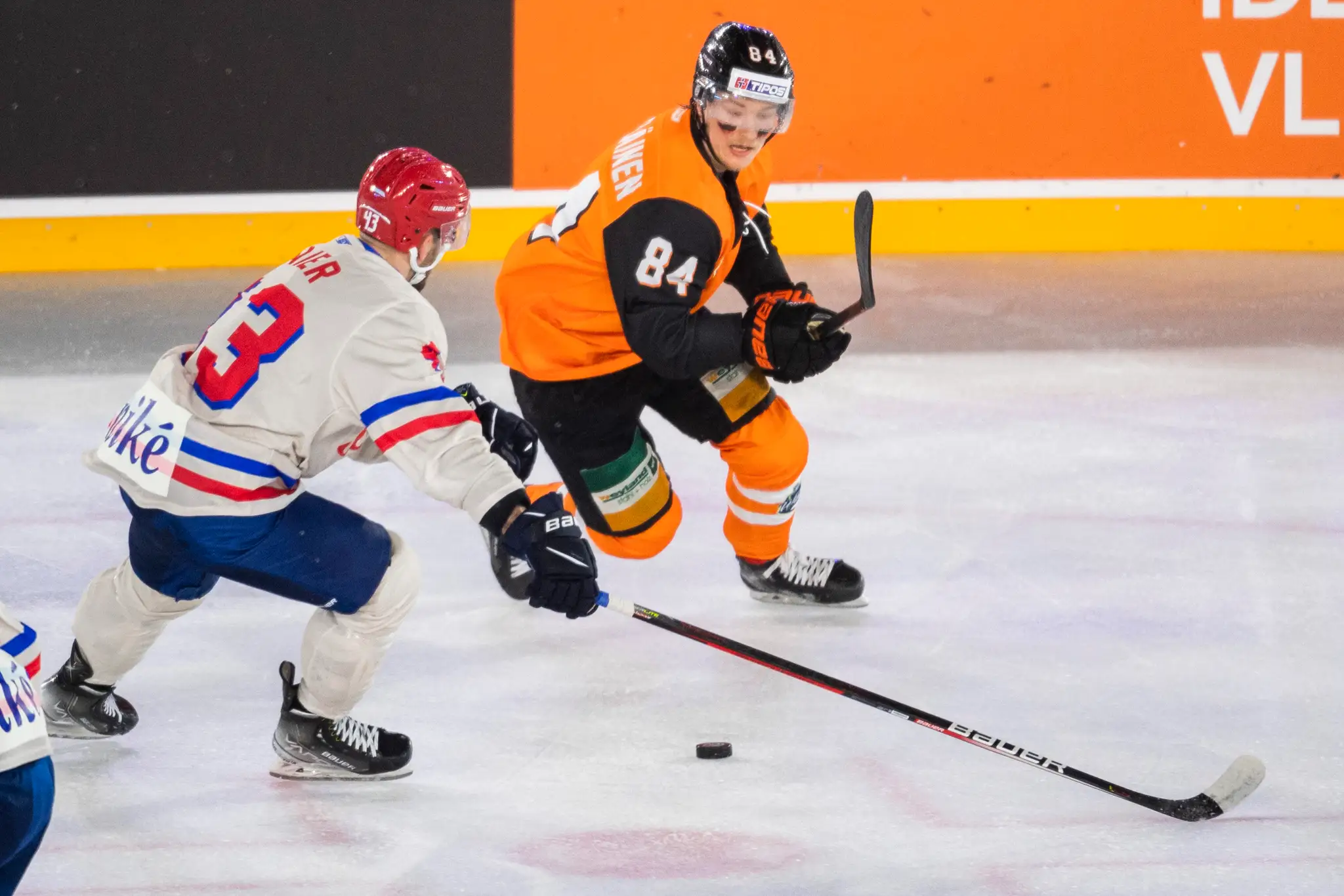 Winter Games: Slovan - Košice