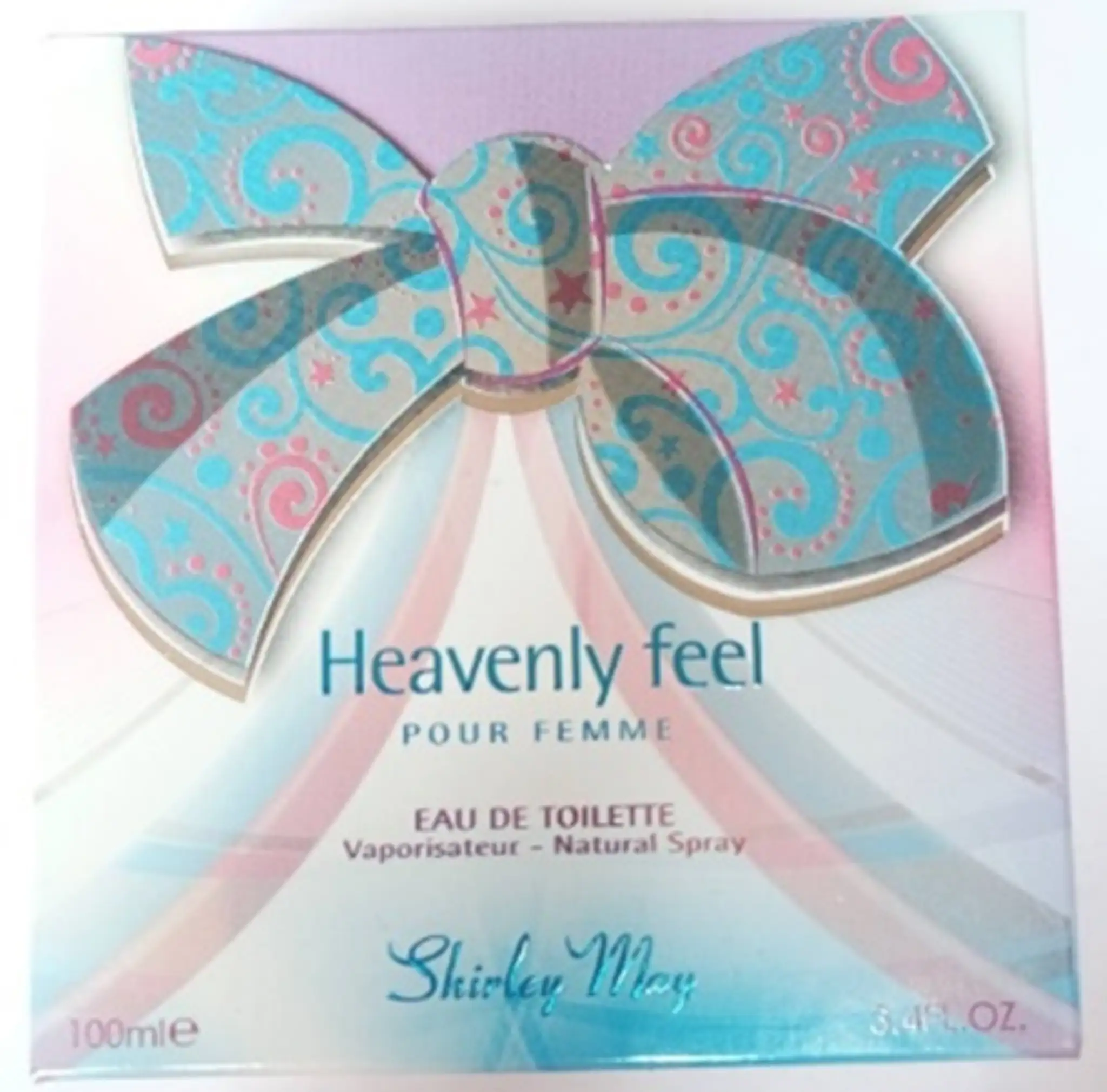 Shirley May - Heavenly Feel Eau de Toilette