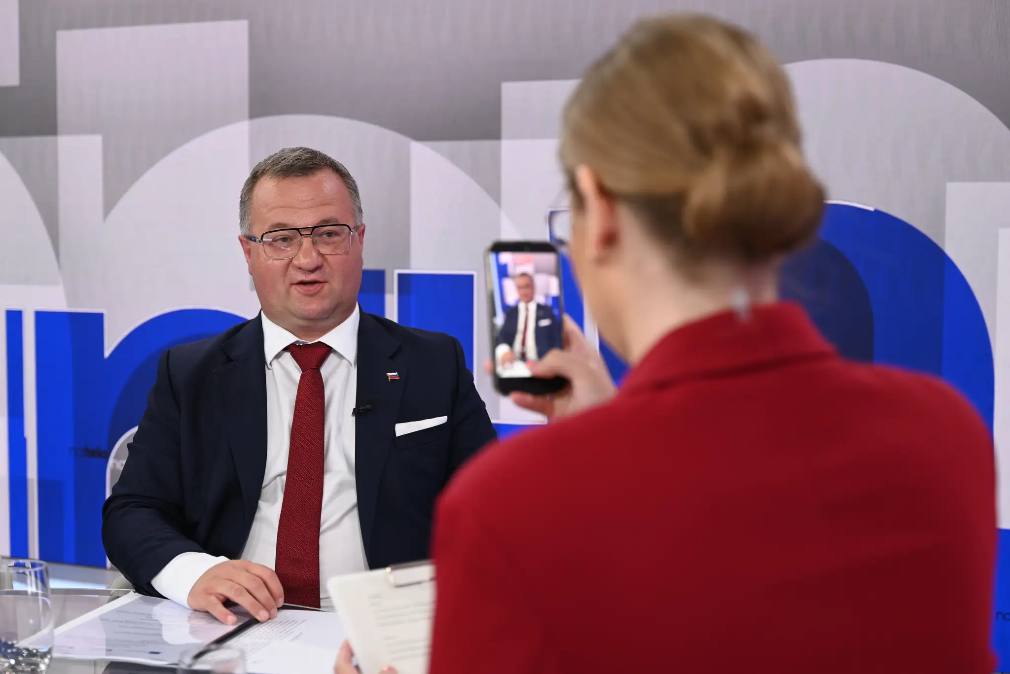 Radomír Šalitroš v relácii Na telo
