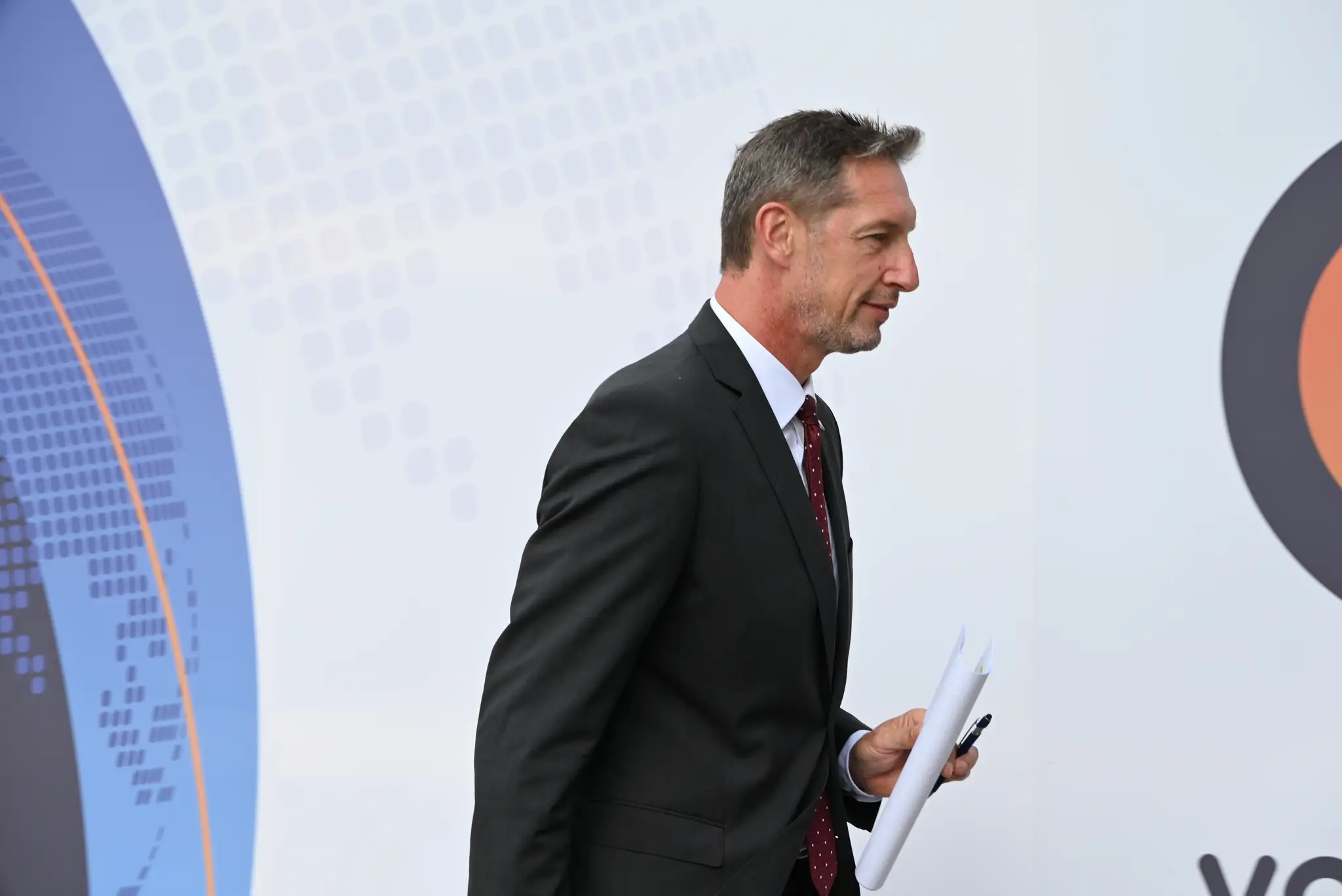 Líder KDH Milan Majerský