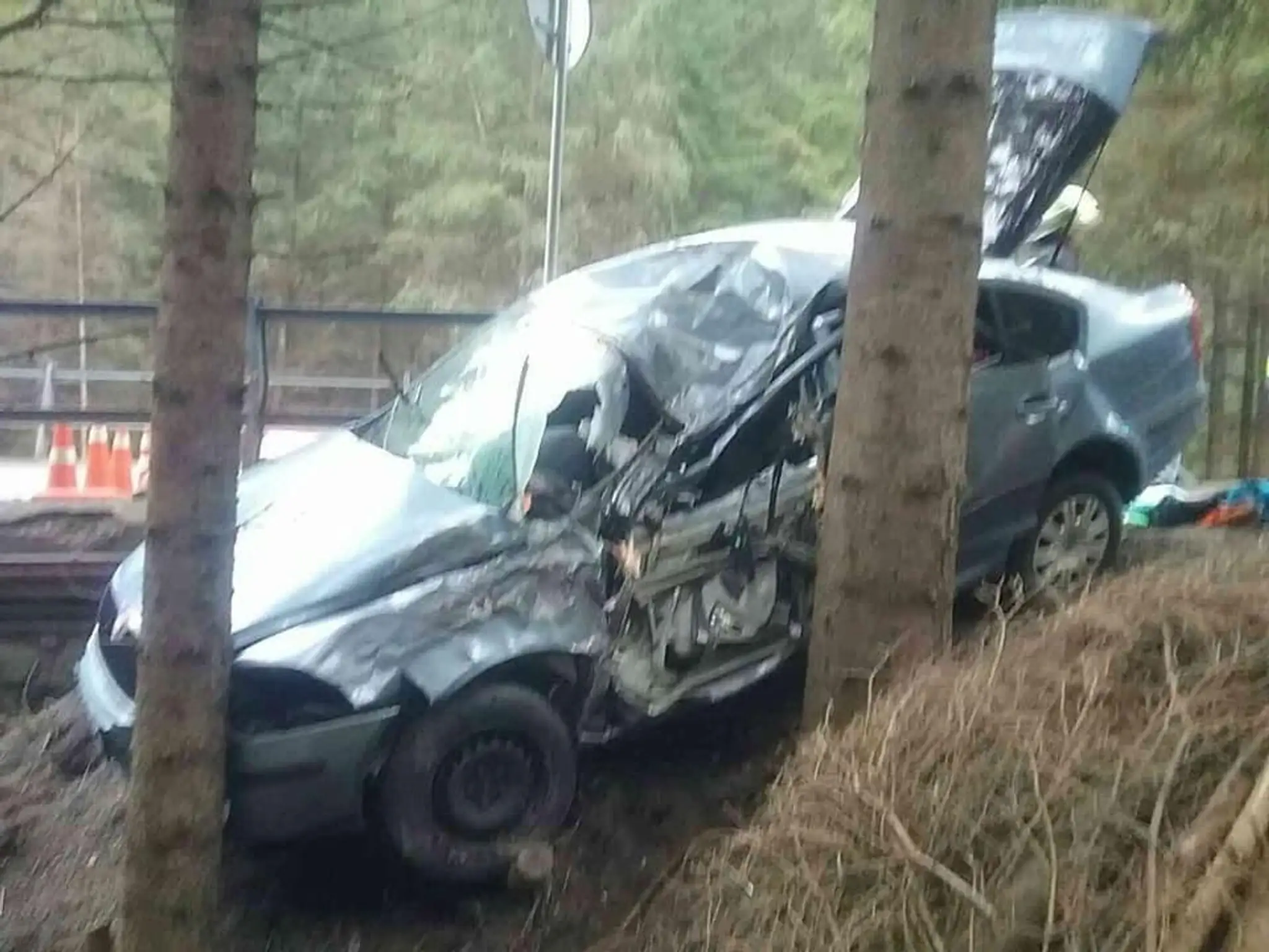 Tragická nehoda v Demänovskej doline.