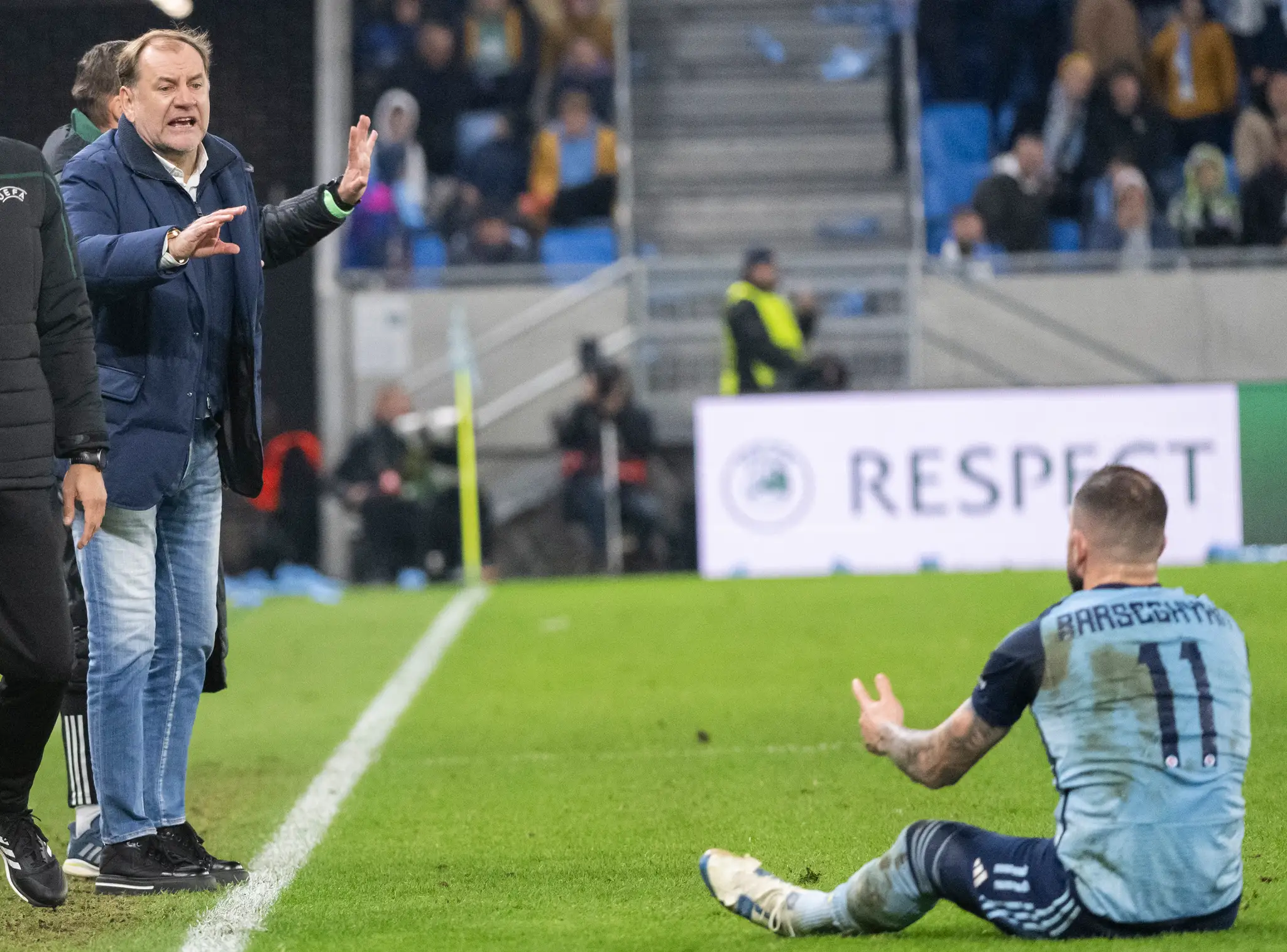 Slovan Bratislava - LOSC Lille.