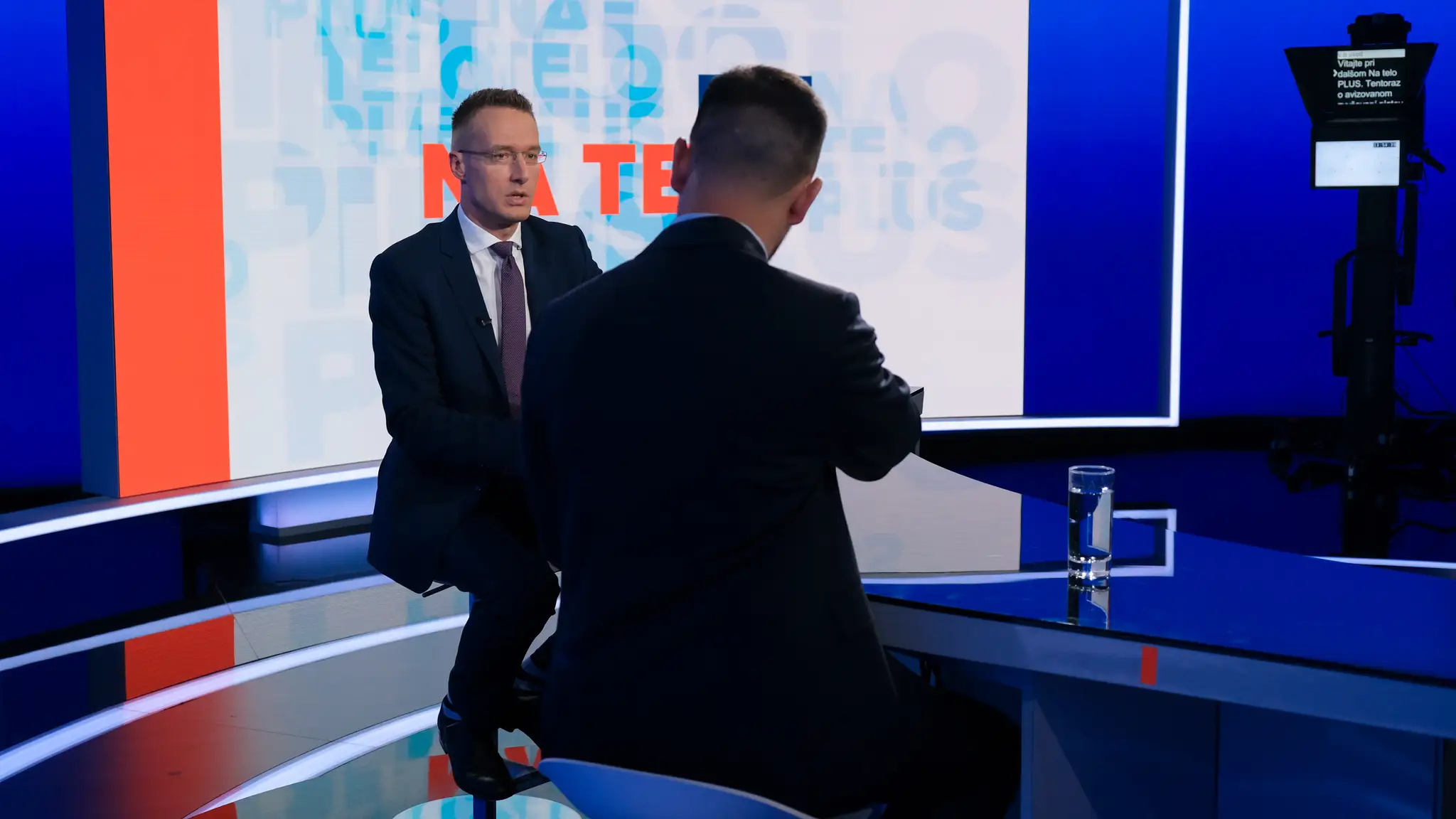 Juraj Šeliga v relácii Na telo plus.