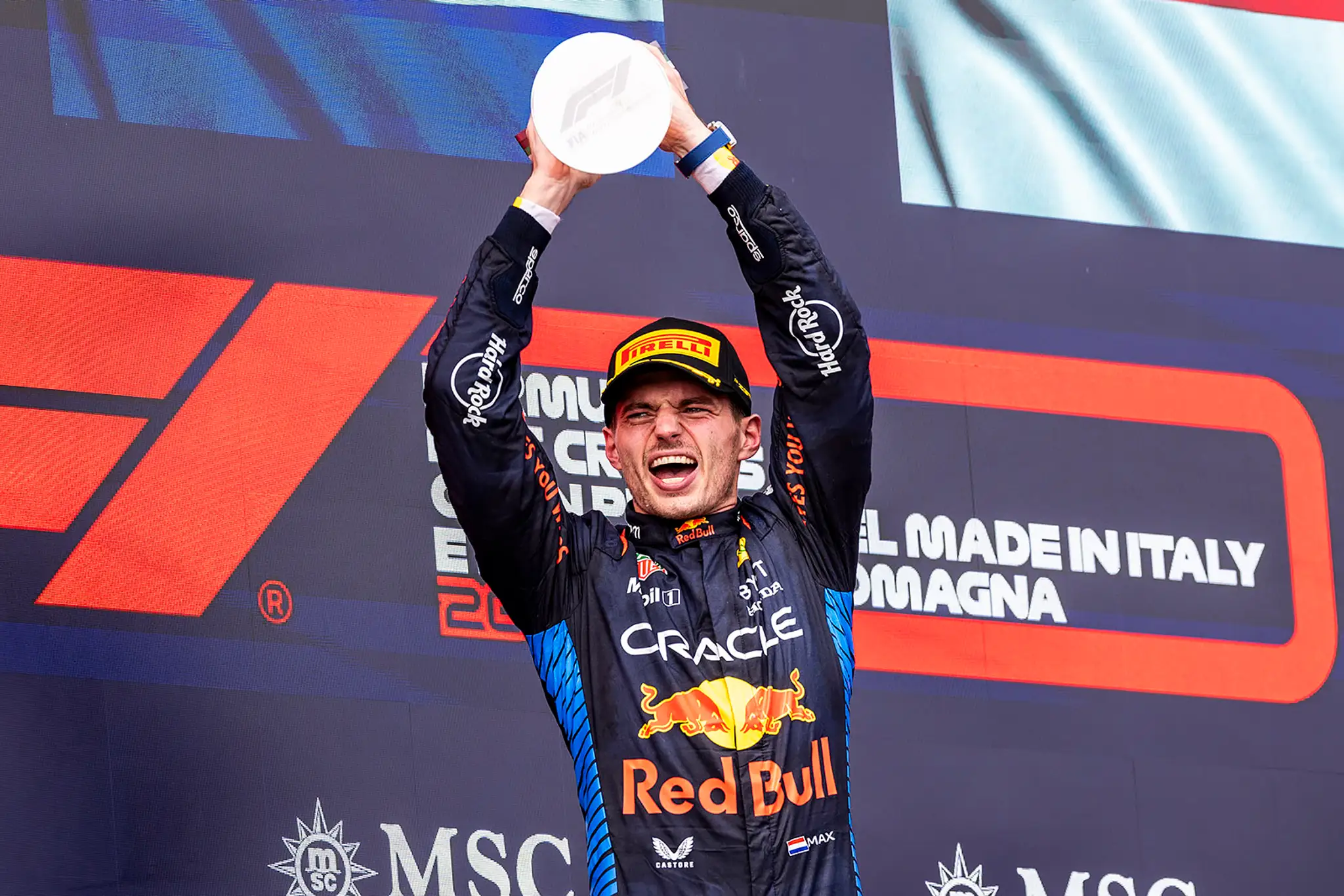 Max Verstappen