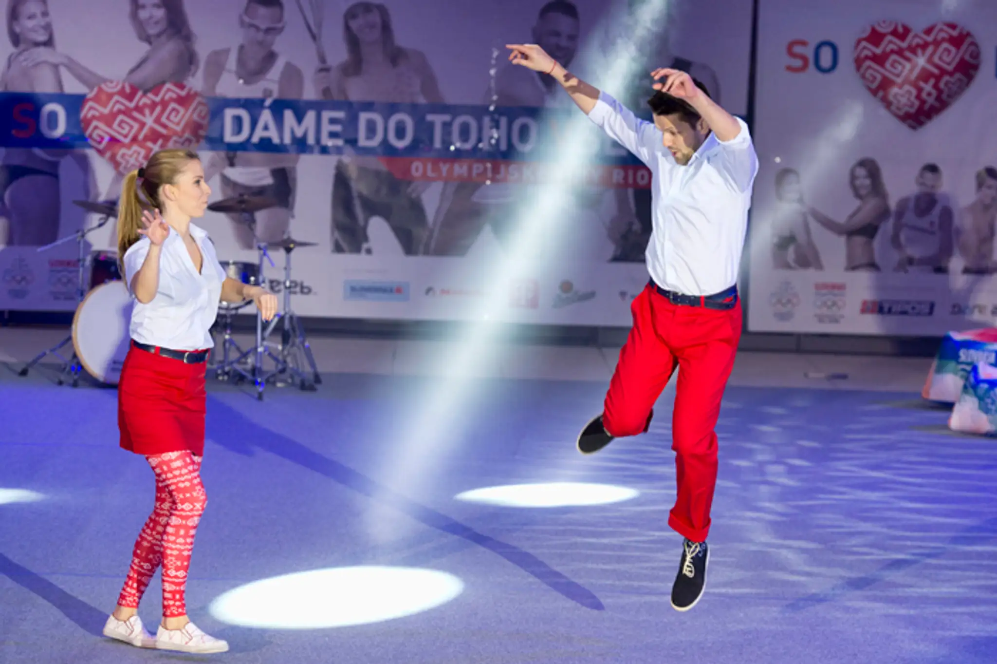 V olympijskej dedine v Rio počas voľného času budú mať naši športovci toto na sebe.