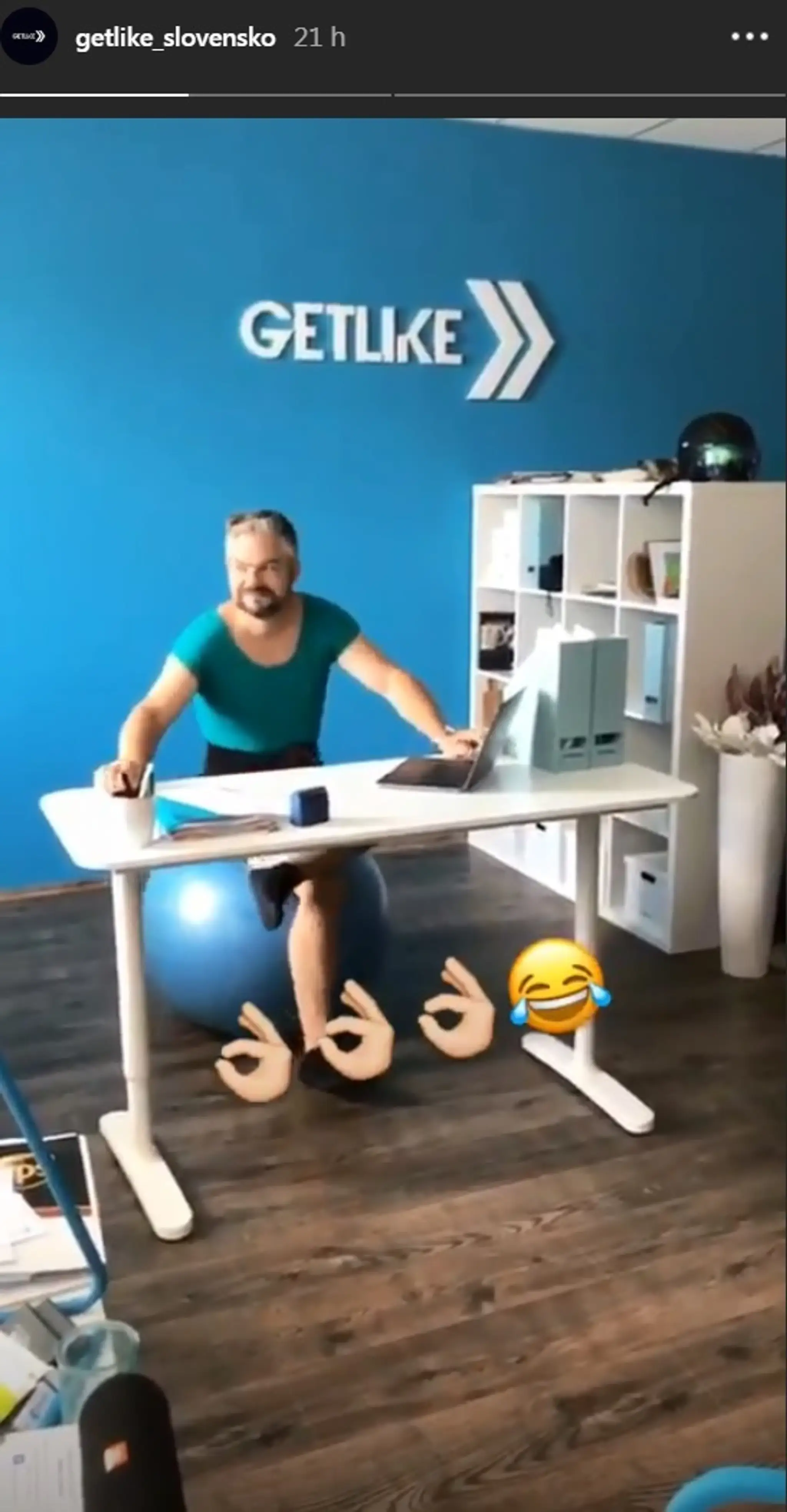 Schudnutý Samo Trnka