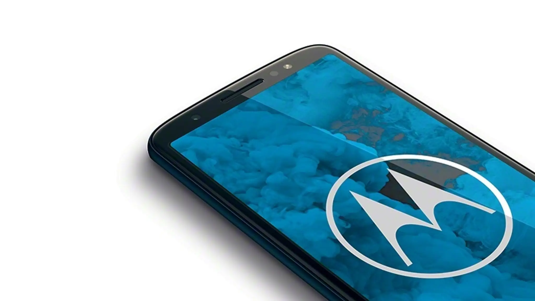 Smartfón Motorola Moto g⁶.
