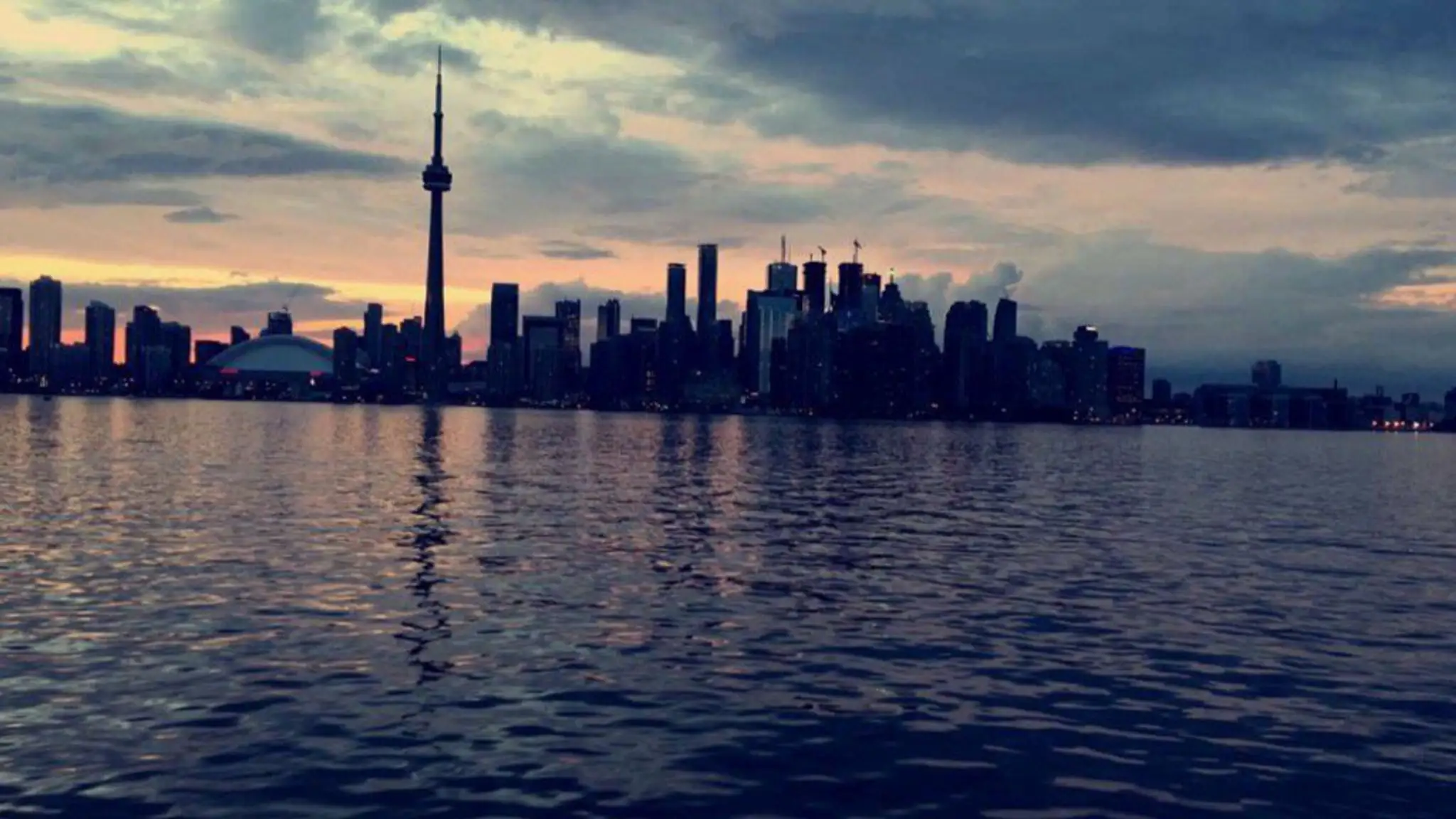 Kanadské Toronto.