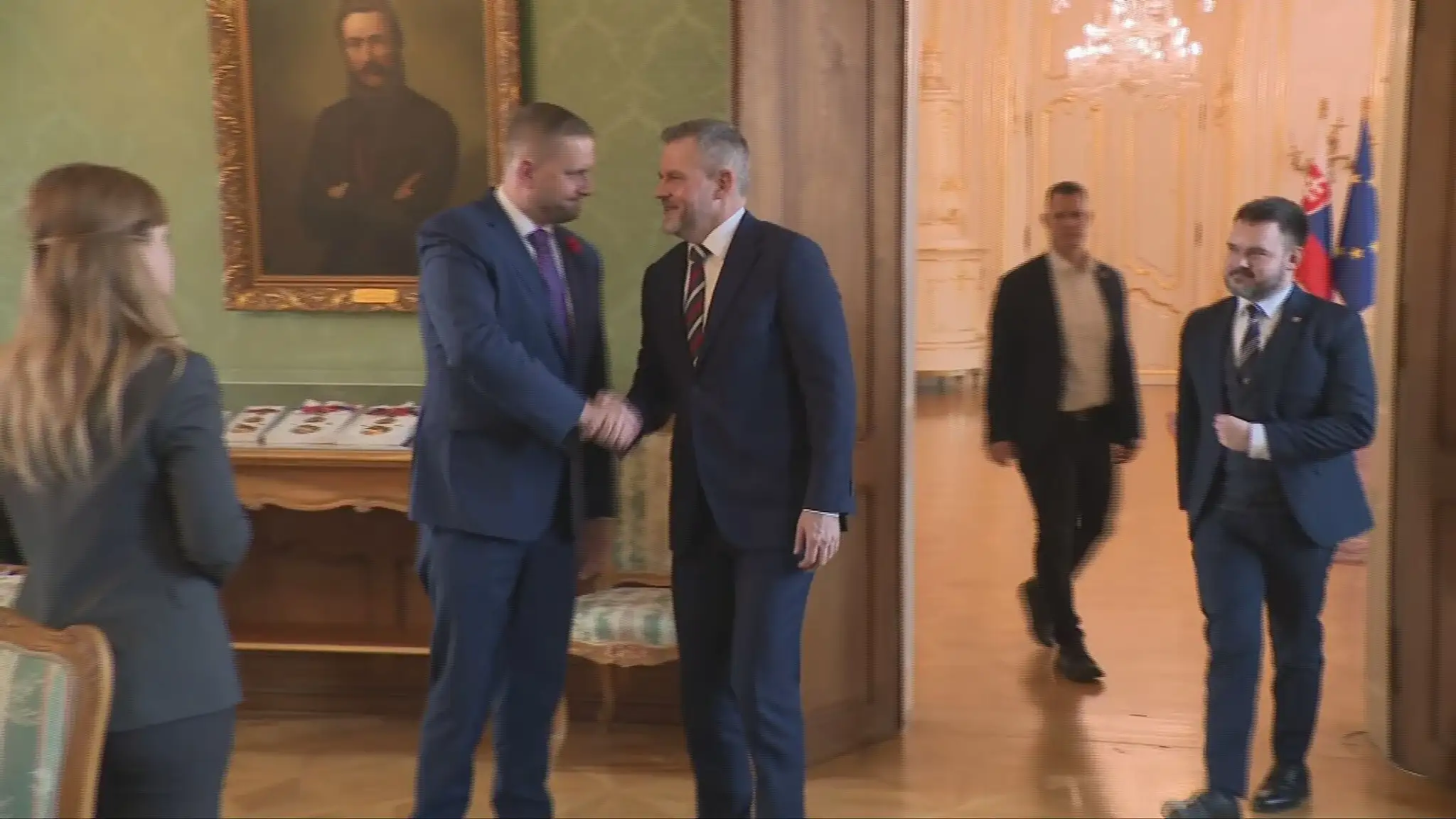 Pellegrini stretnutie o liekovej politike