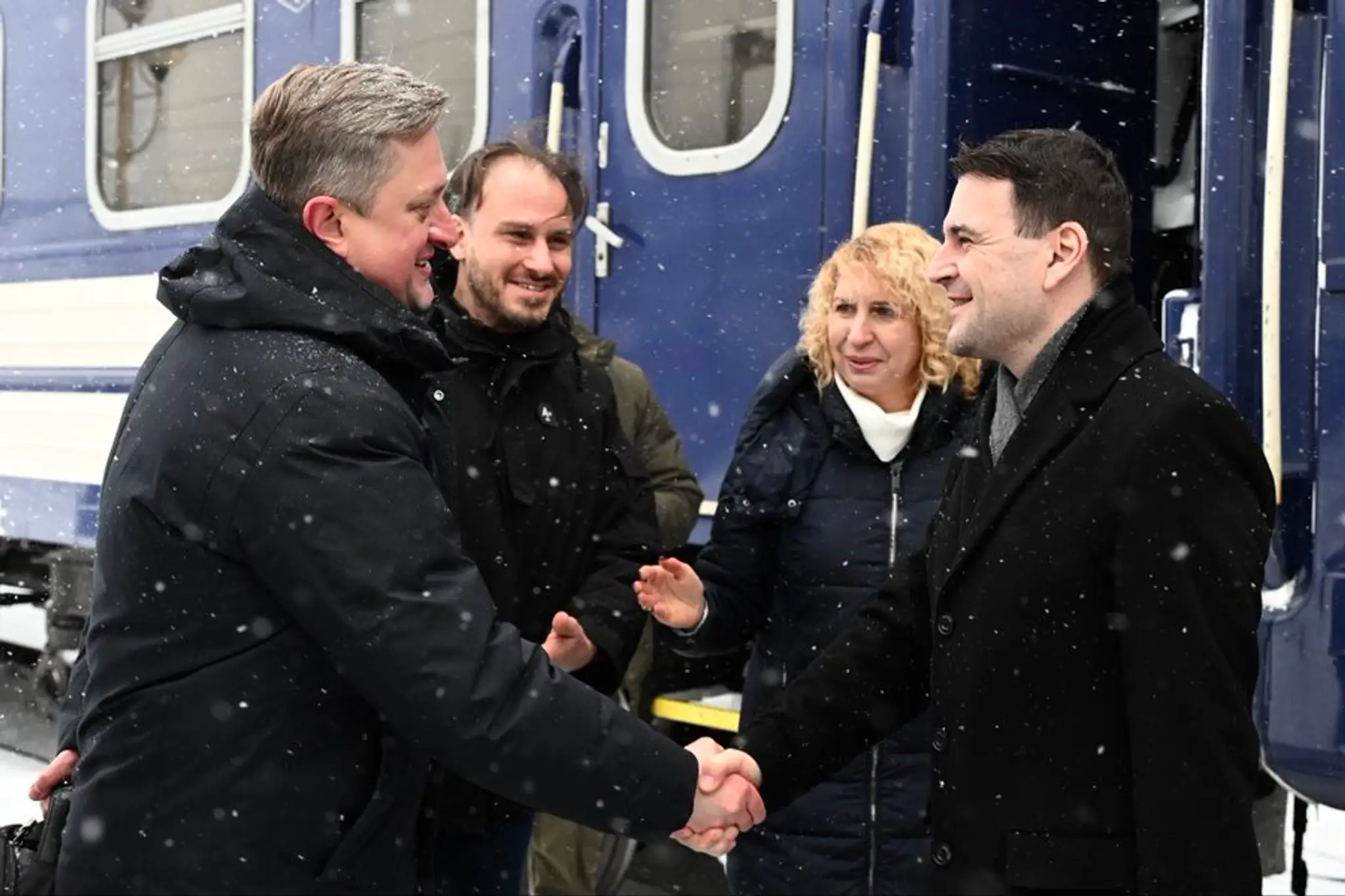 Šéf českej diplomacie Macinka pricestoval na návštevu Ukrajiny.